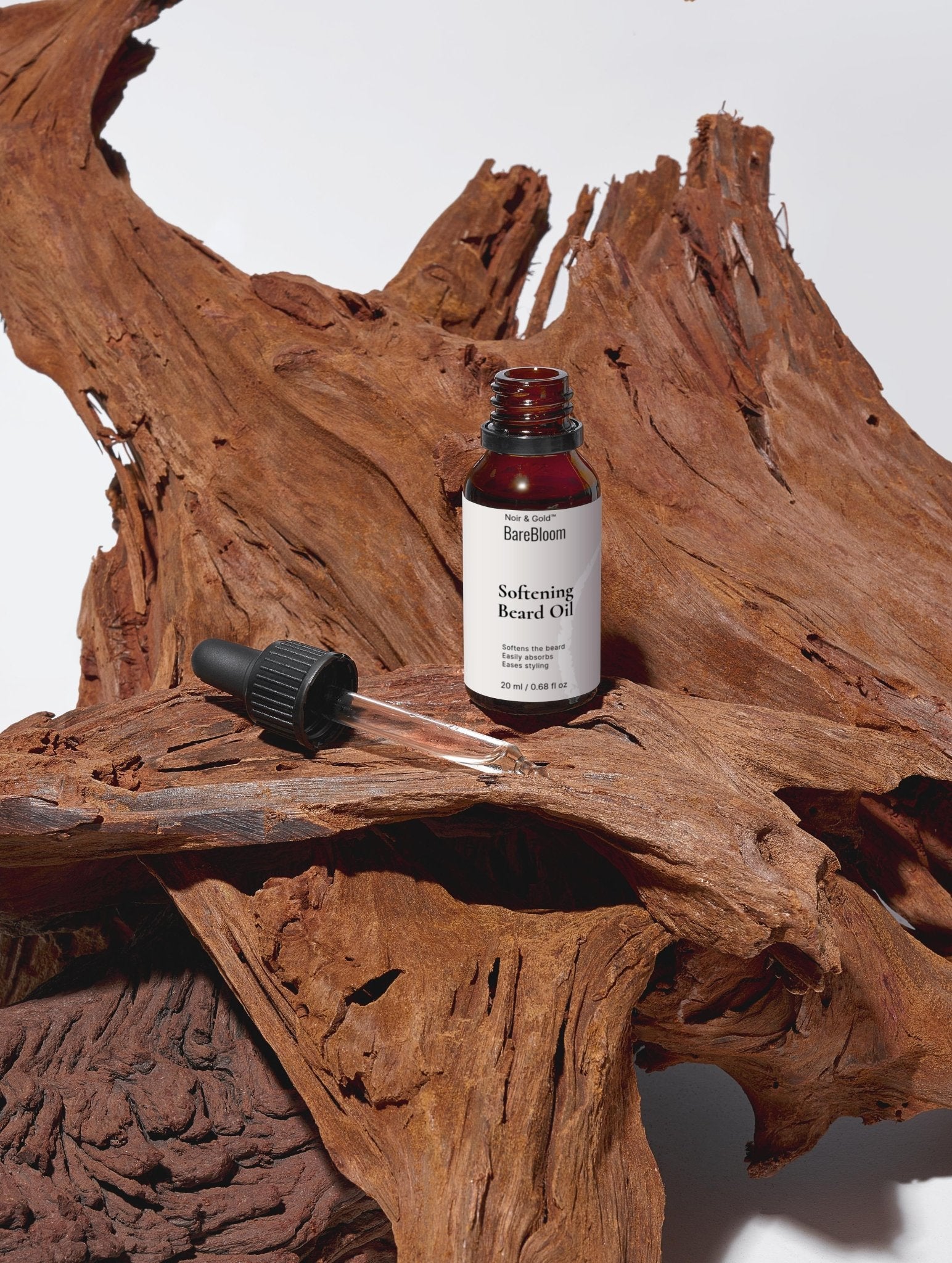 Noir & Gold™ BareBloom - Herbalshire Handmade Herbal Products