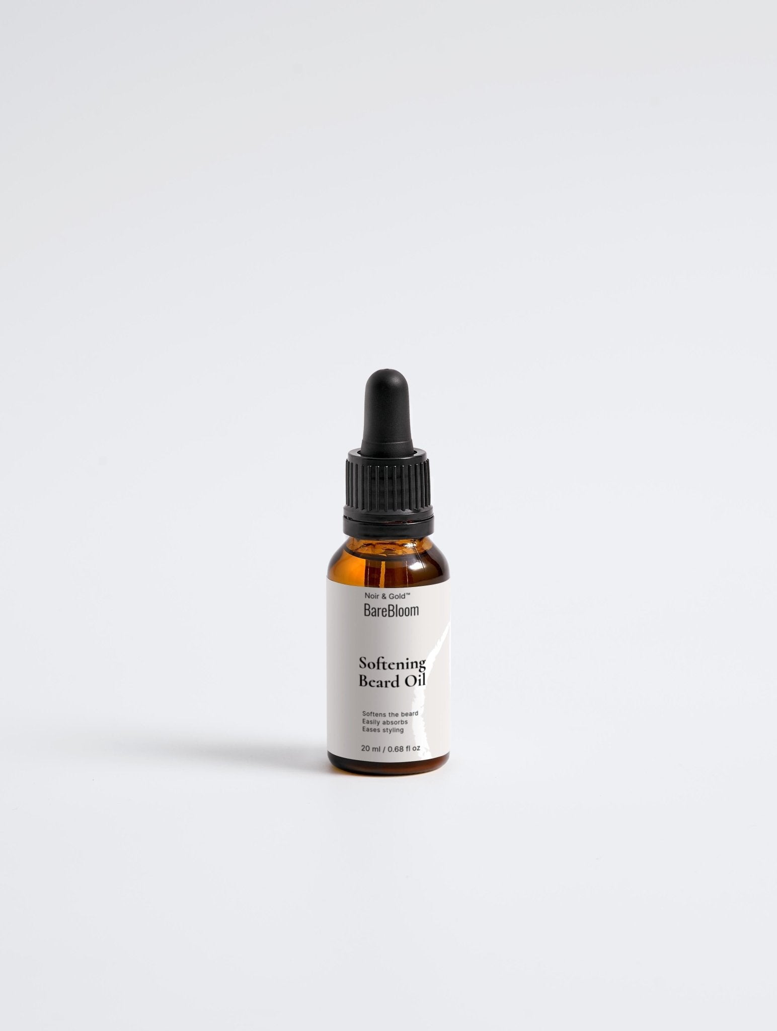 Noir & Gold™ BareBloom - Herbalshire Handmade Herbal Products