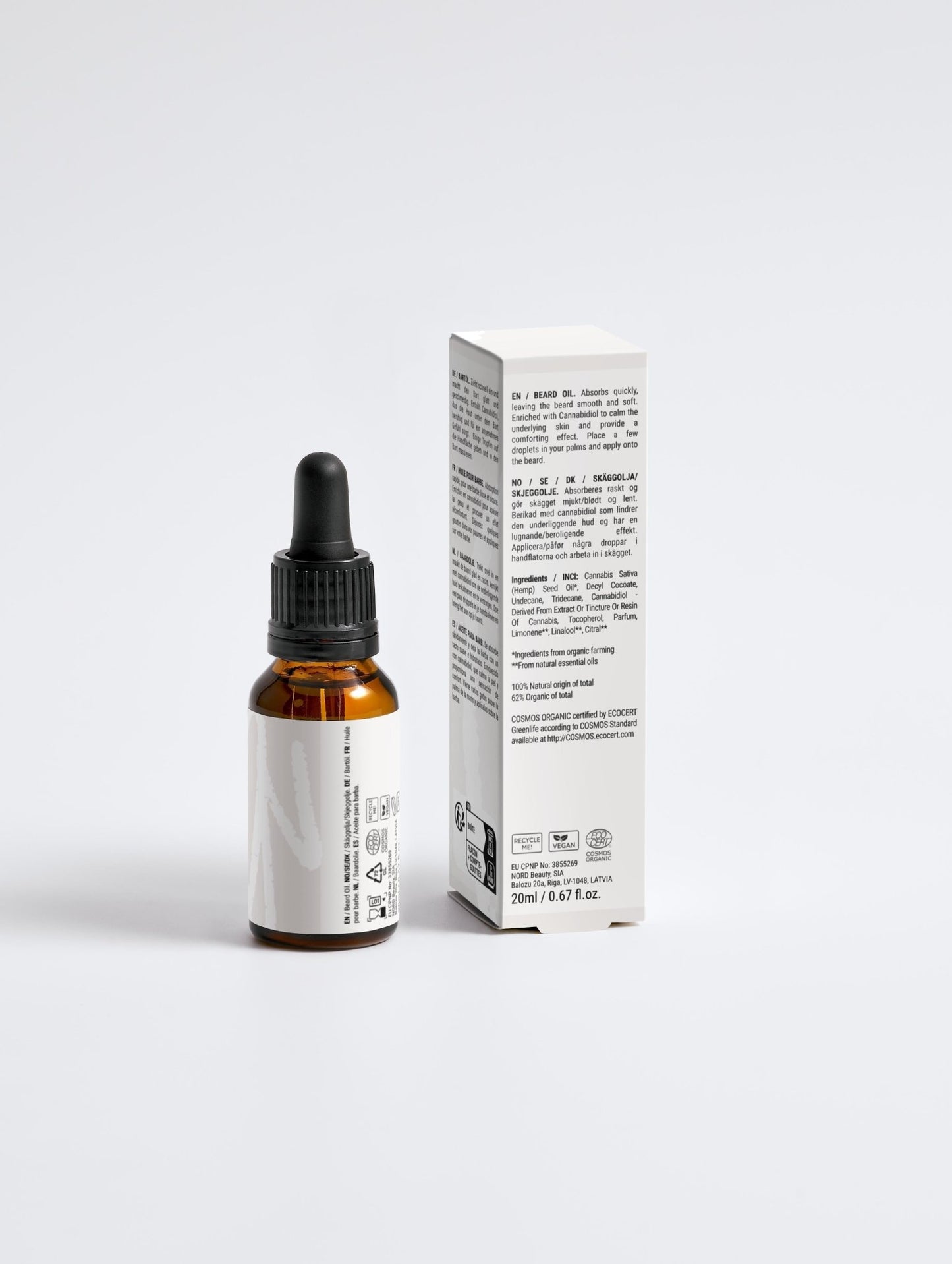 Noir & Gold™ BareBloom - Herbalshire Handmade Herbal Products