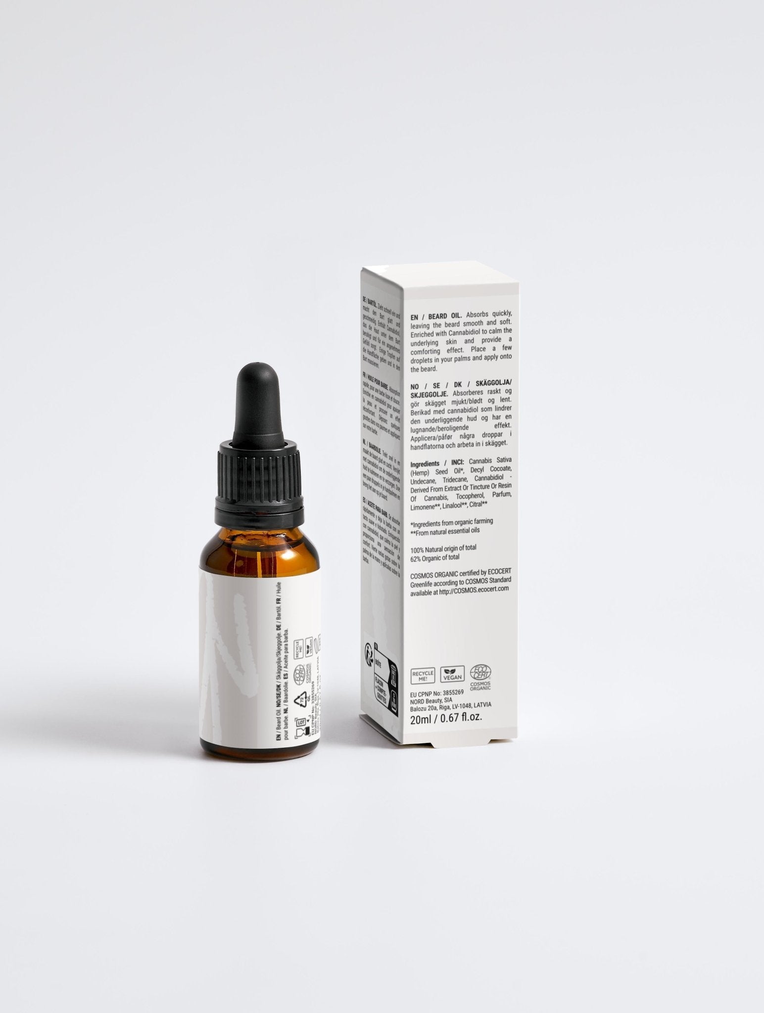 Noir & Gold™ BareBloom - Herbalshire Handmade Herbal Products