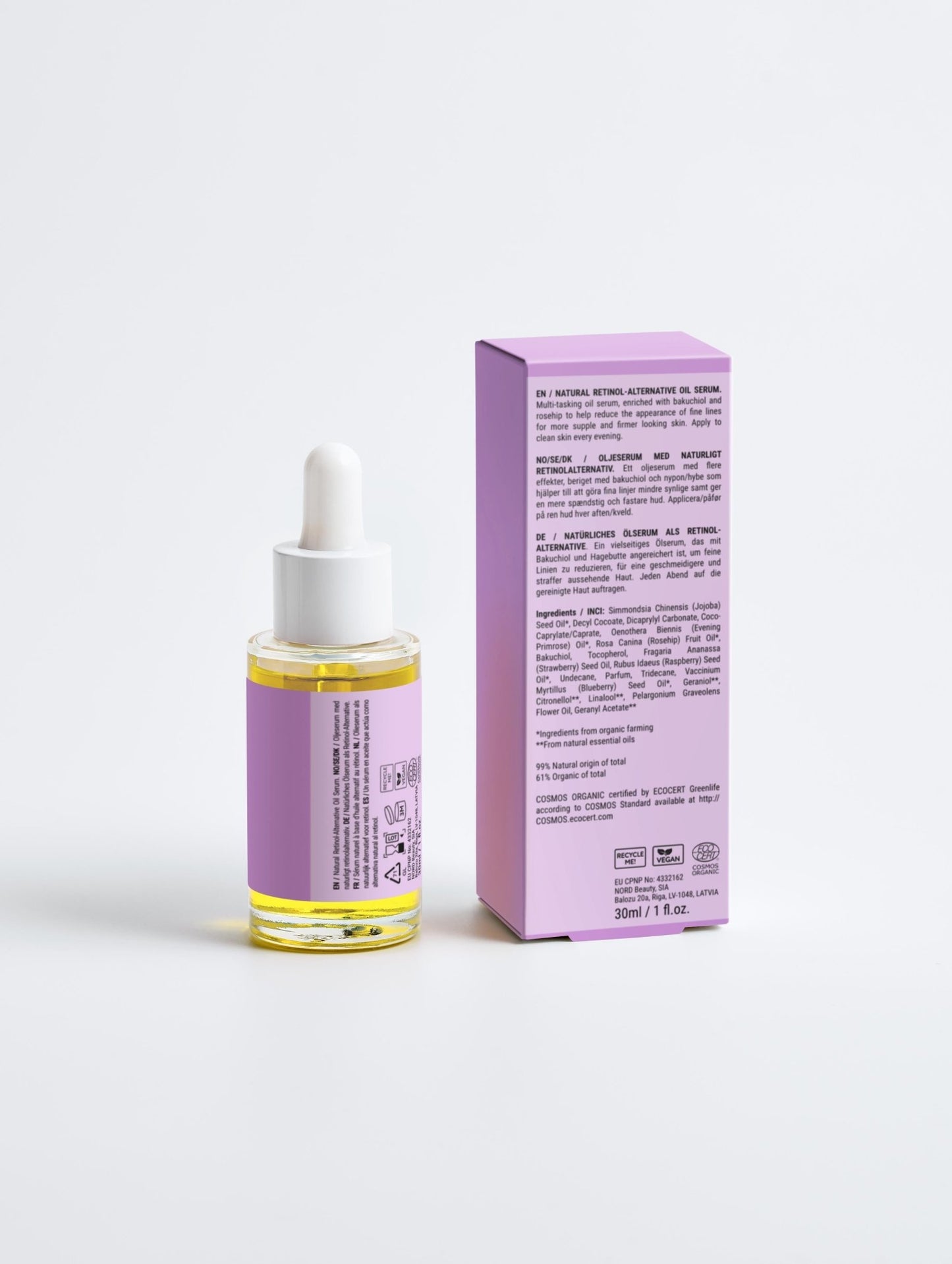 Noir & Gold™ Brightening Essence - Herbalshire Handmade Herbal Products