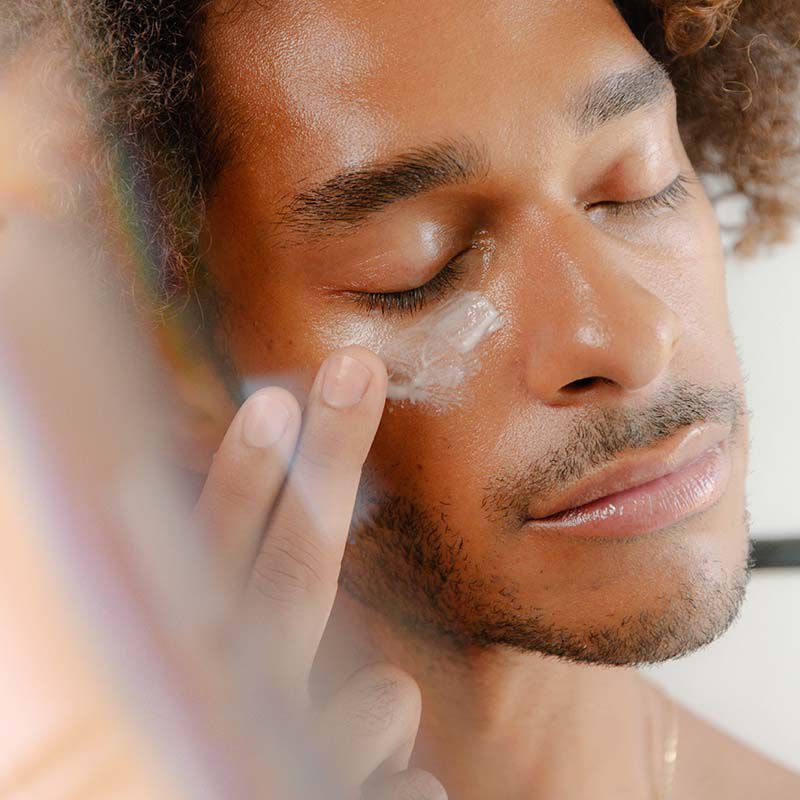 Noir & Gold™ Brillia FOR MEN - Herbalshire Handmade Herbal Products