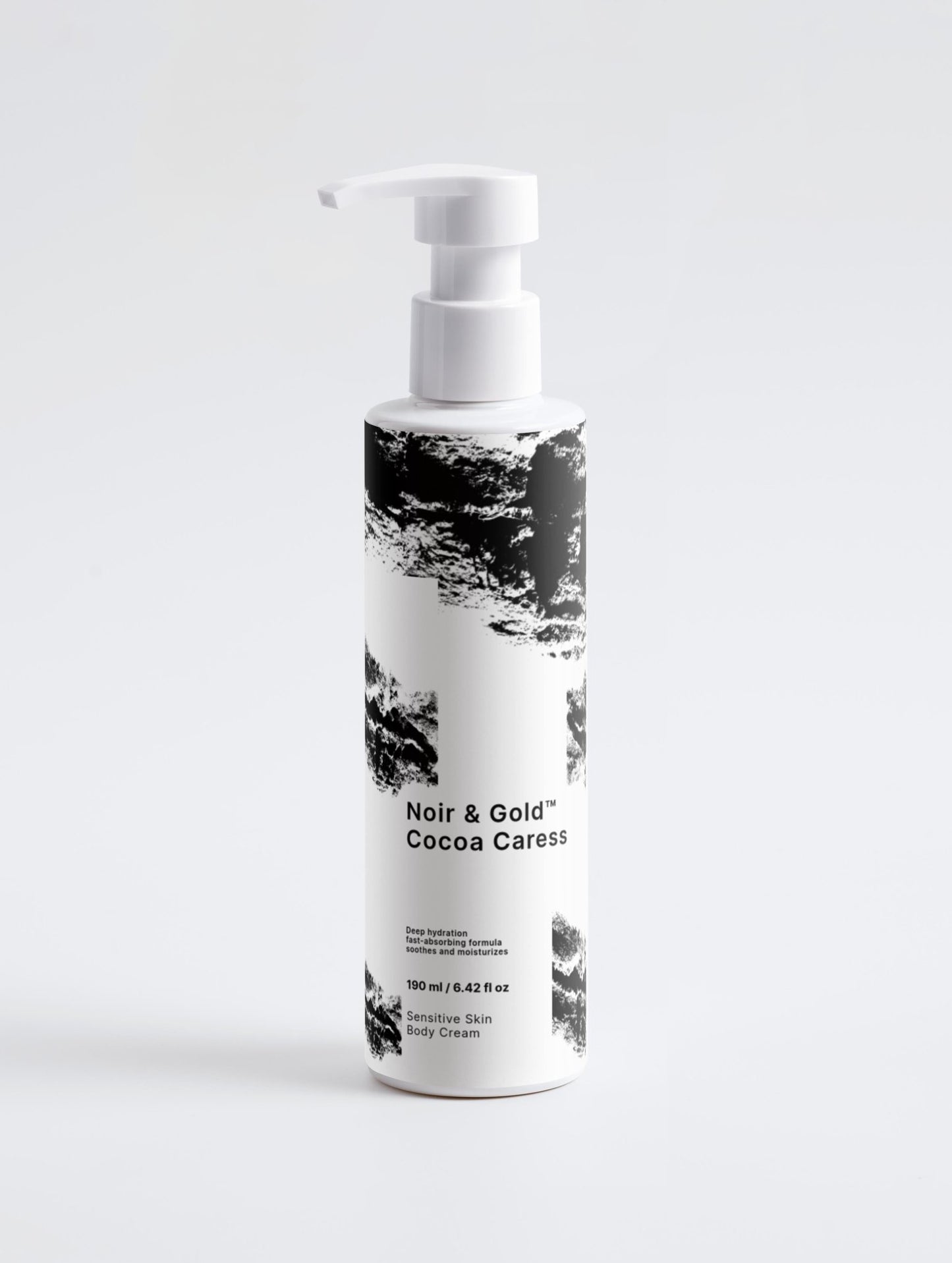 Noir & Gold™ Cocoa Caress - Herbalshire Handmade Herbal Products