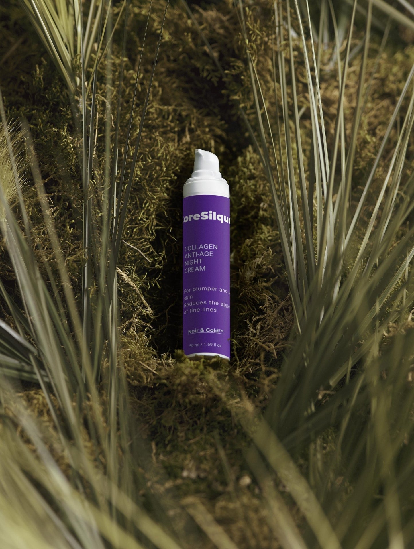 Noir & Gold™ CoreSilque - Herbalshire Handmade Herbal Products