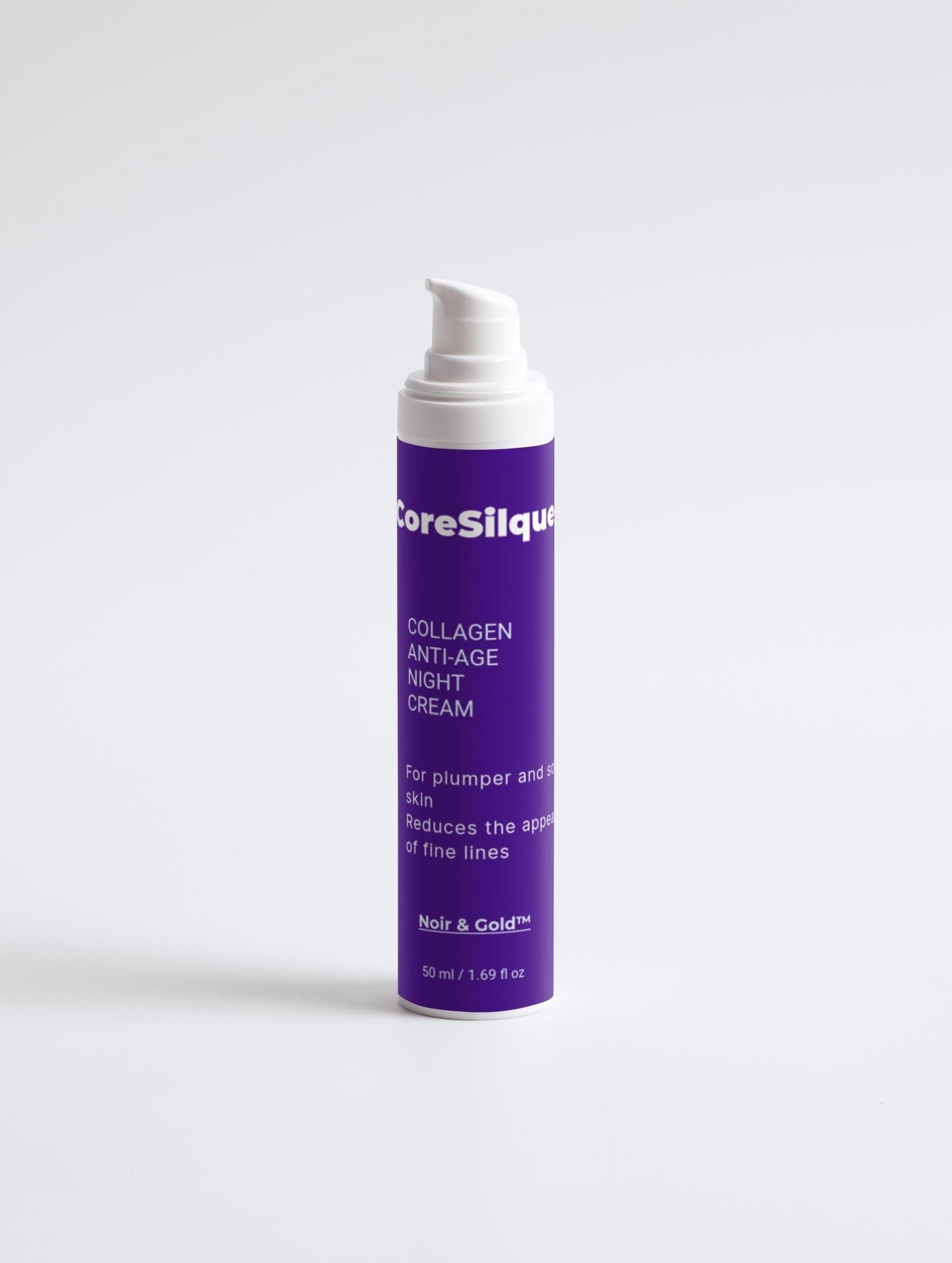 Noir & Gold™ CoreSilque - Herbalshire Handmade Herbal Products