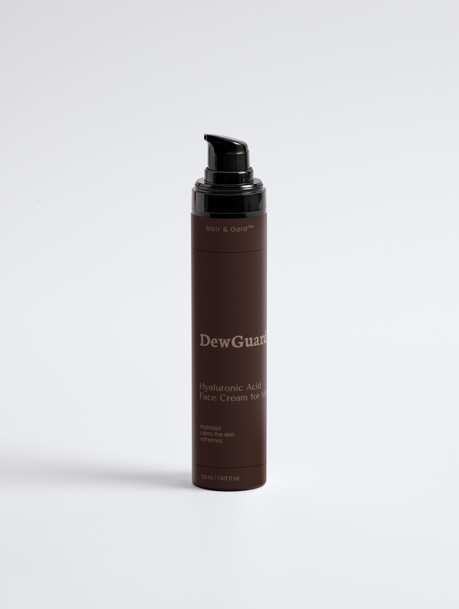 Noir & Gold™ DewGuard FOR MEN - Herbalshire Handmade Herbal Products