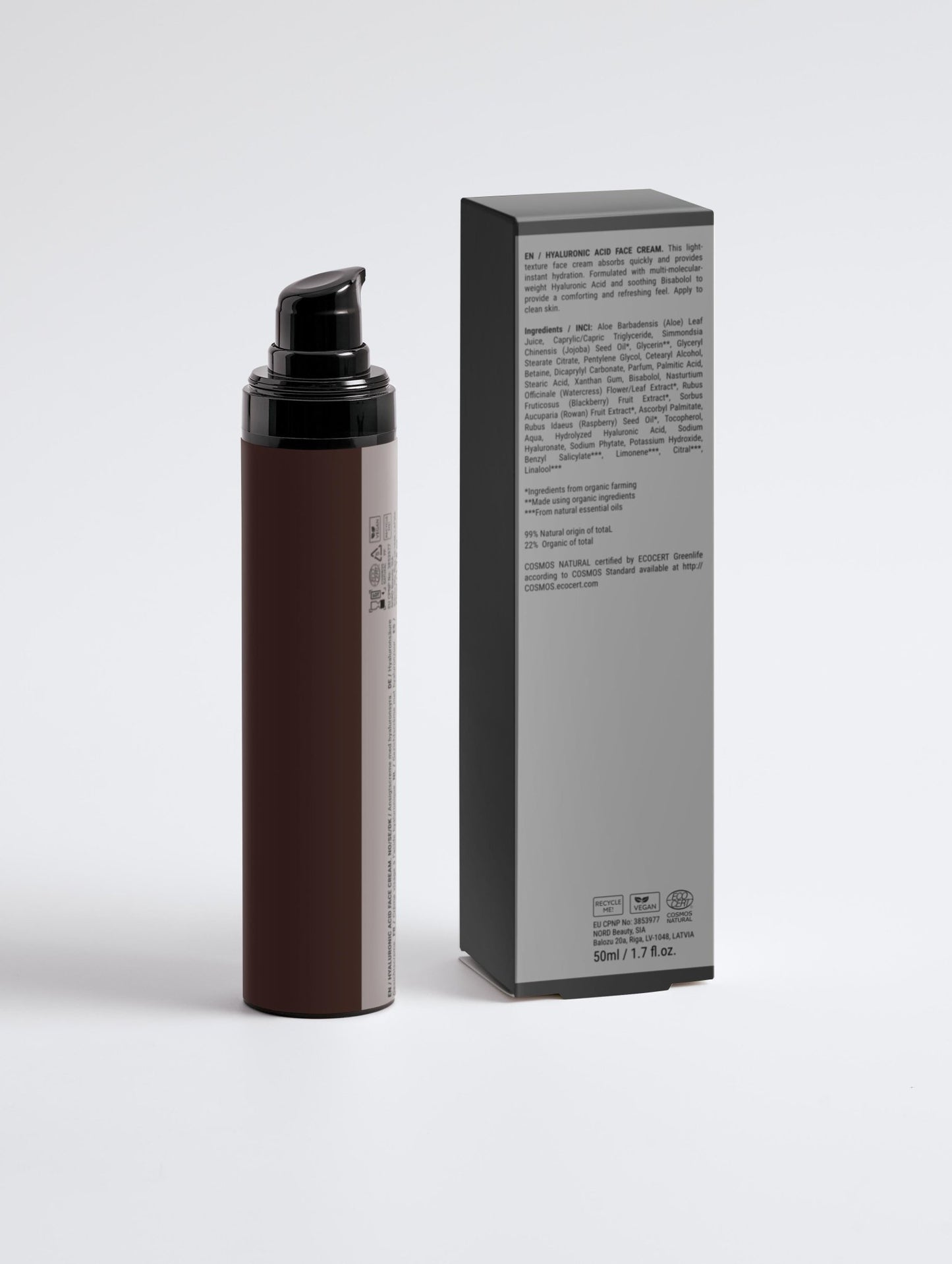 Noir & Gold™ DewGuard FOR MEN - Herbalshire Handmade Herbal Products
