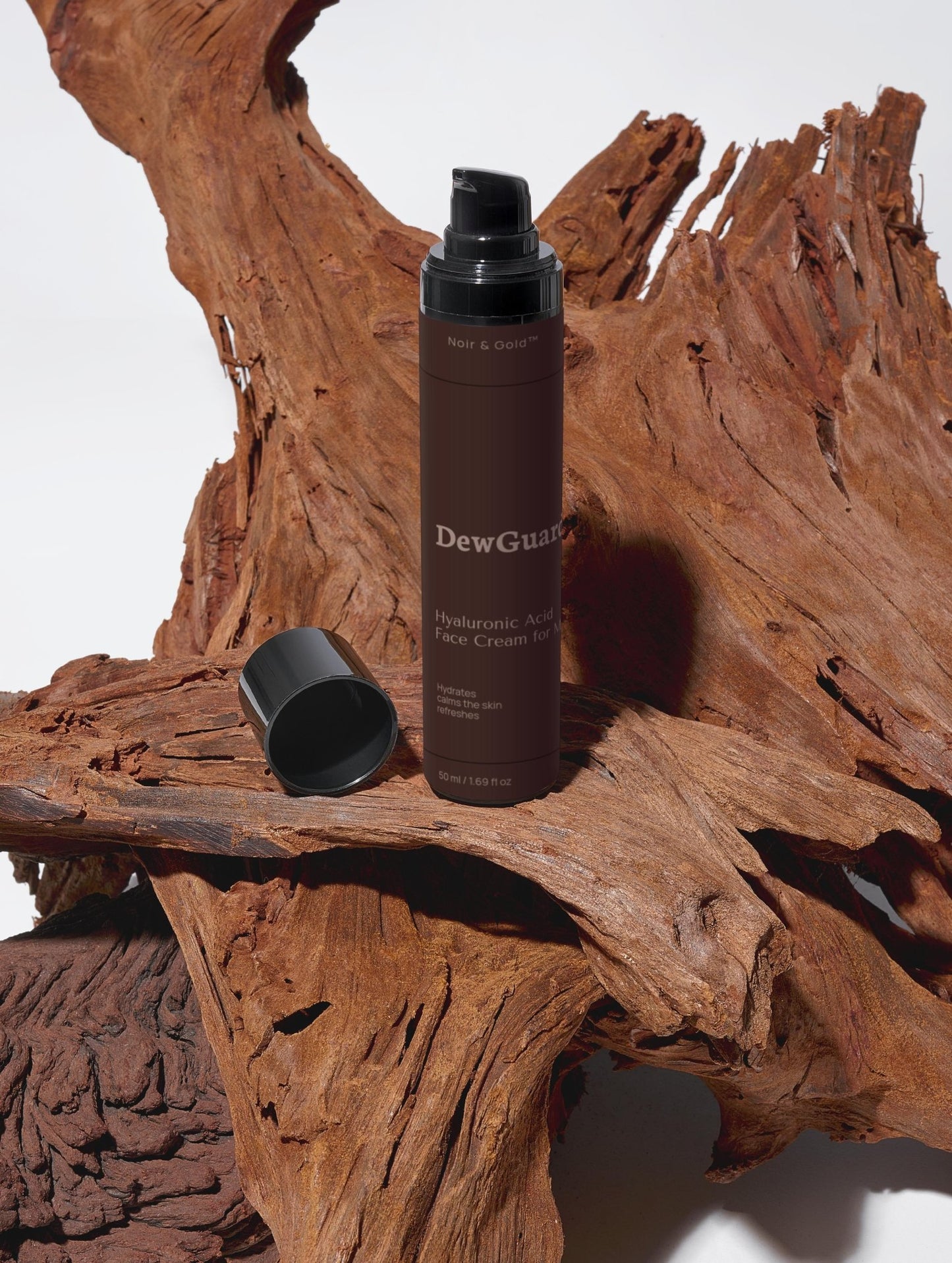 Noir & Gold™ DewGuard FOR MEN - Herbalshire Handmade Herbal Products