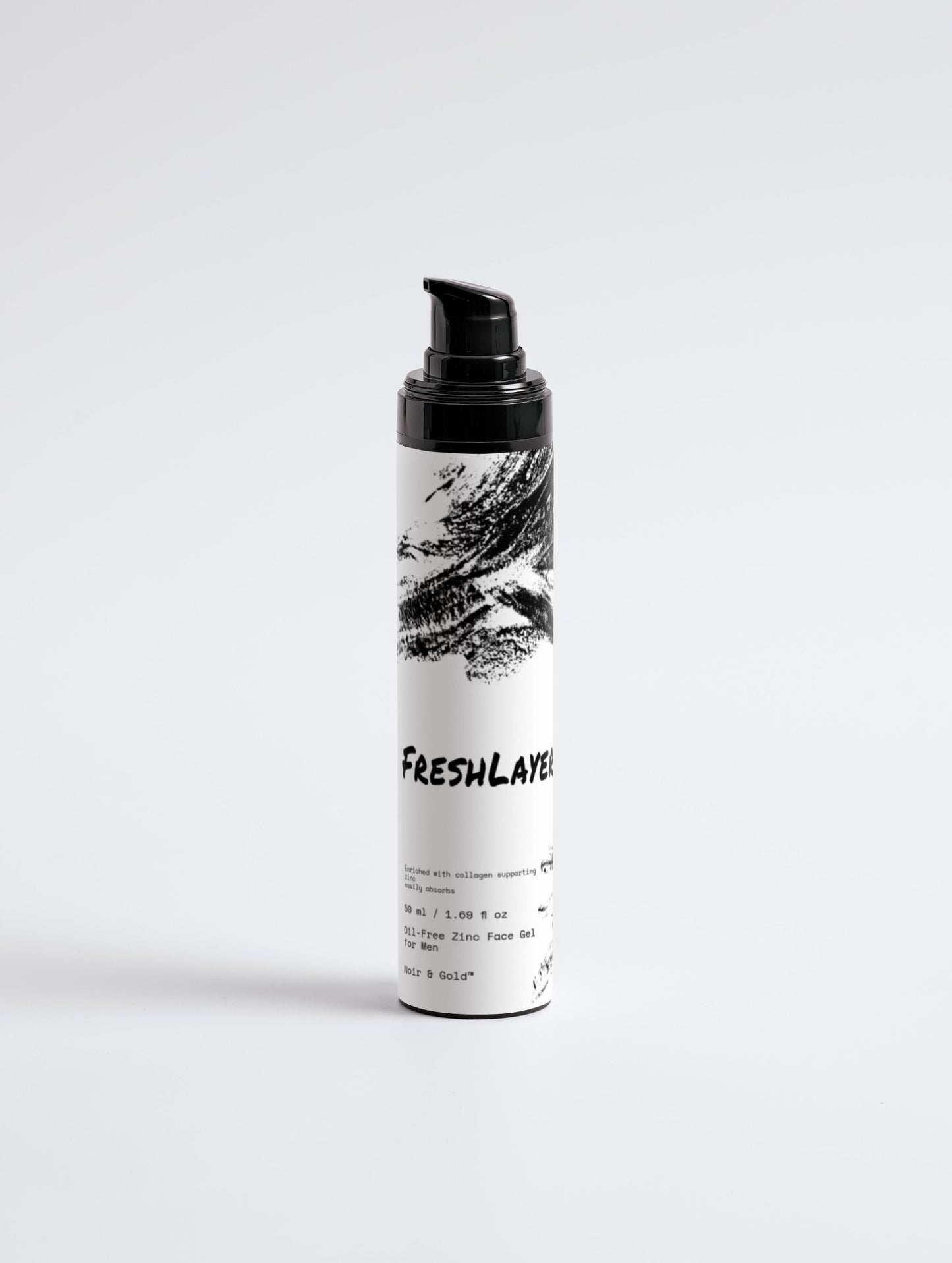 Noir & Gold™ FreshLayer FOR MEN - Herbalshire Handmade Herbal Products