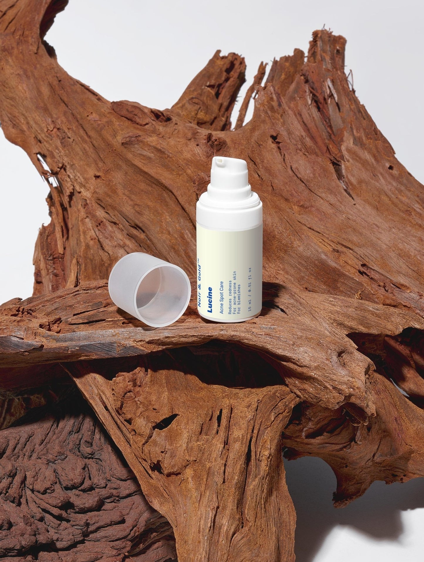 Noir & Gold™ Lucine - Herbalshire Handmade Herbal Products