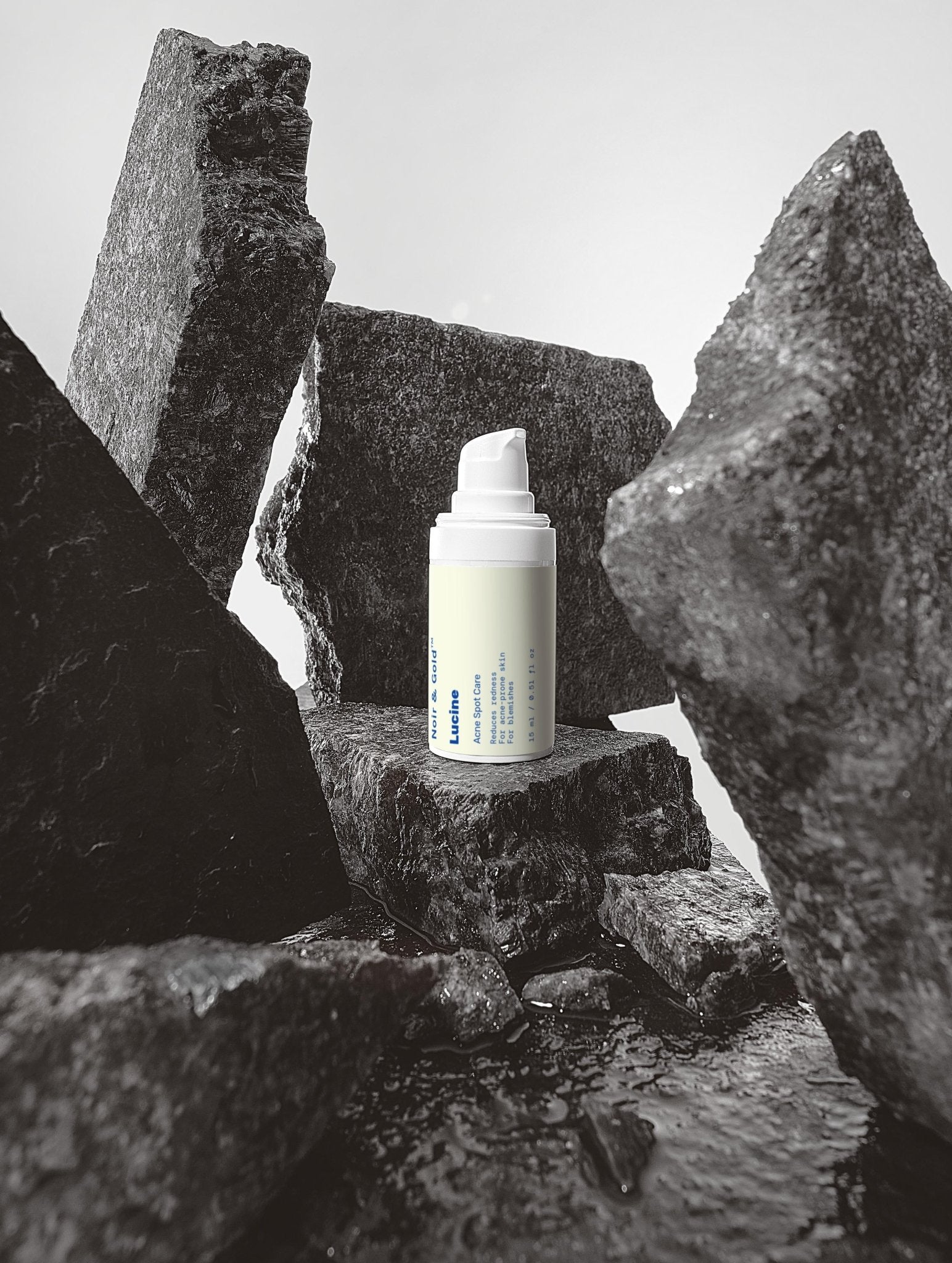 Noir & Gold™ Lucine - Herbalshire Handmade Herbal Products