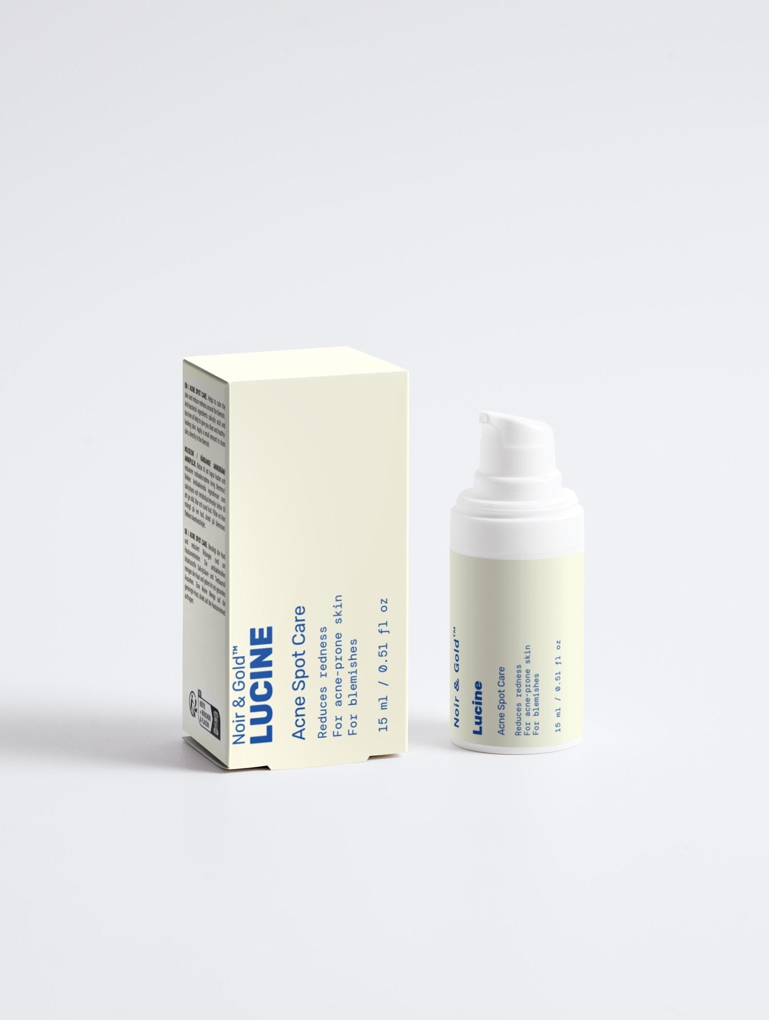 Noir & Gold™ Lucine - Herbalshire Handmade Herbal Products