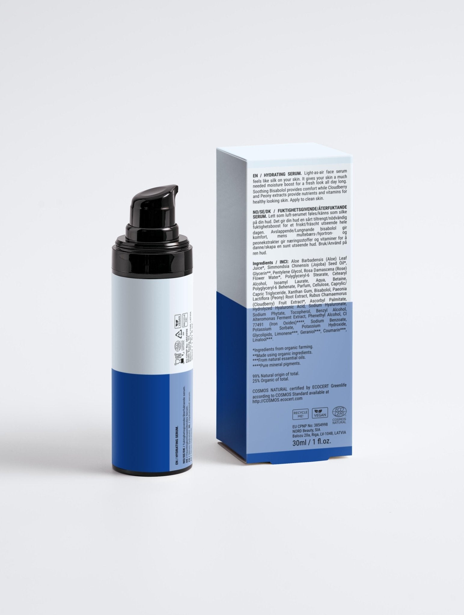 Noir & Gold™ LumiSkin - Herbalshire Handmade Herbal Products