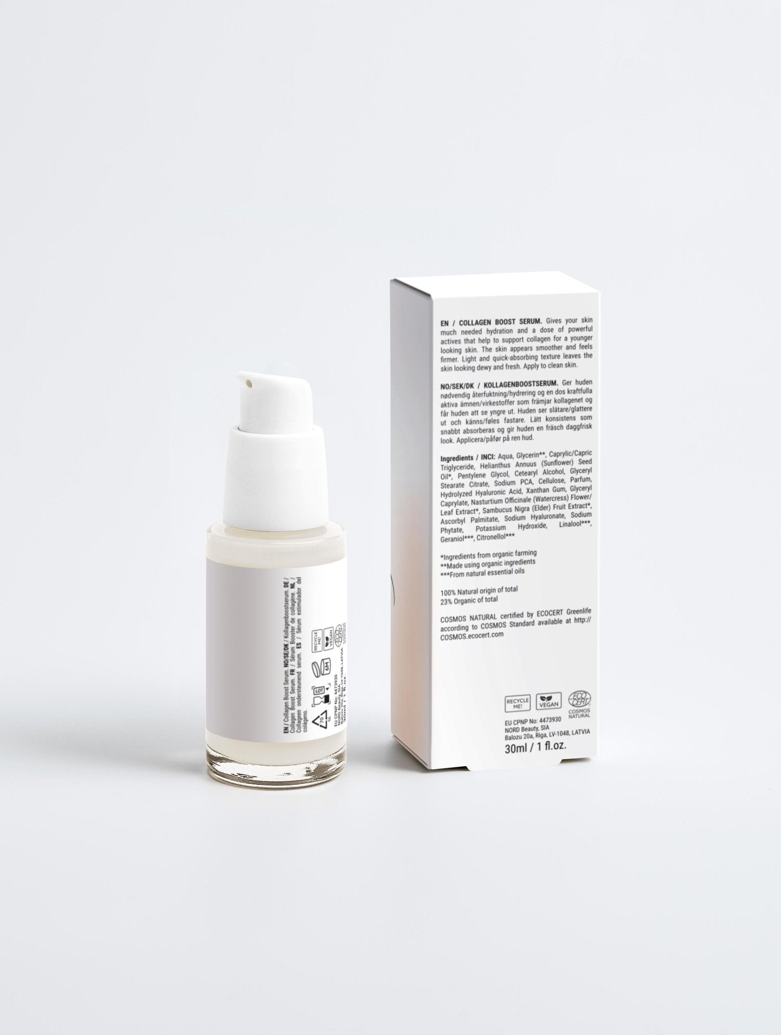 Noir & Gold™ PlumpForm - Herbalshire Handmade Herbal Products