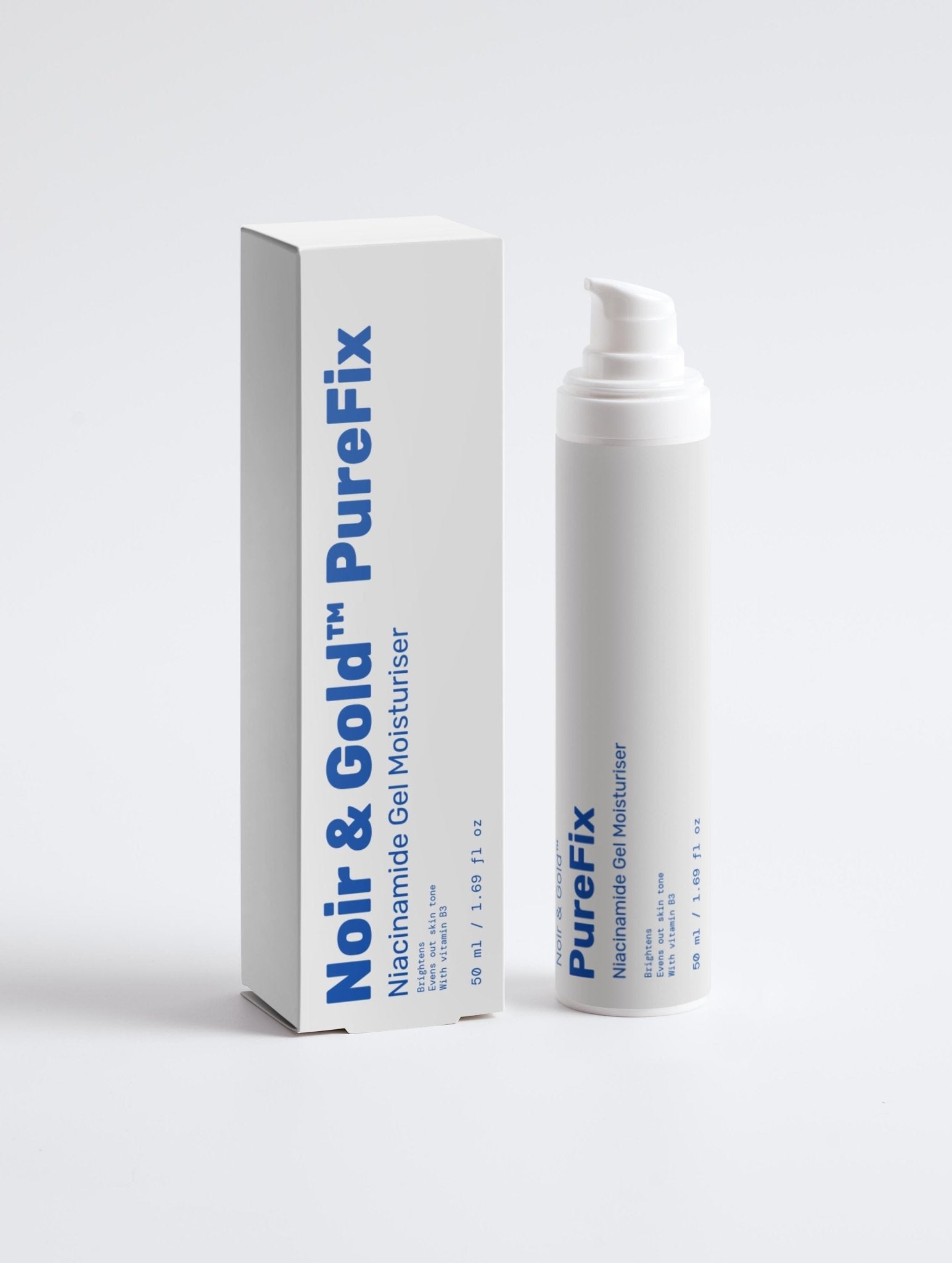 Noir & Gold™ PureFIX - Herbalshire Handmade Herbal Products
