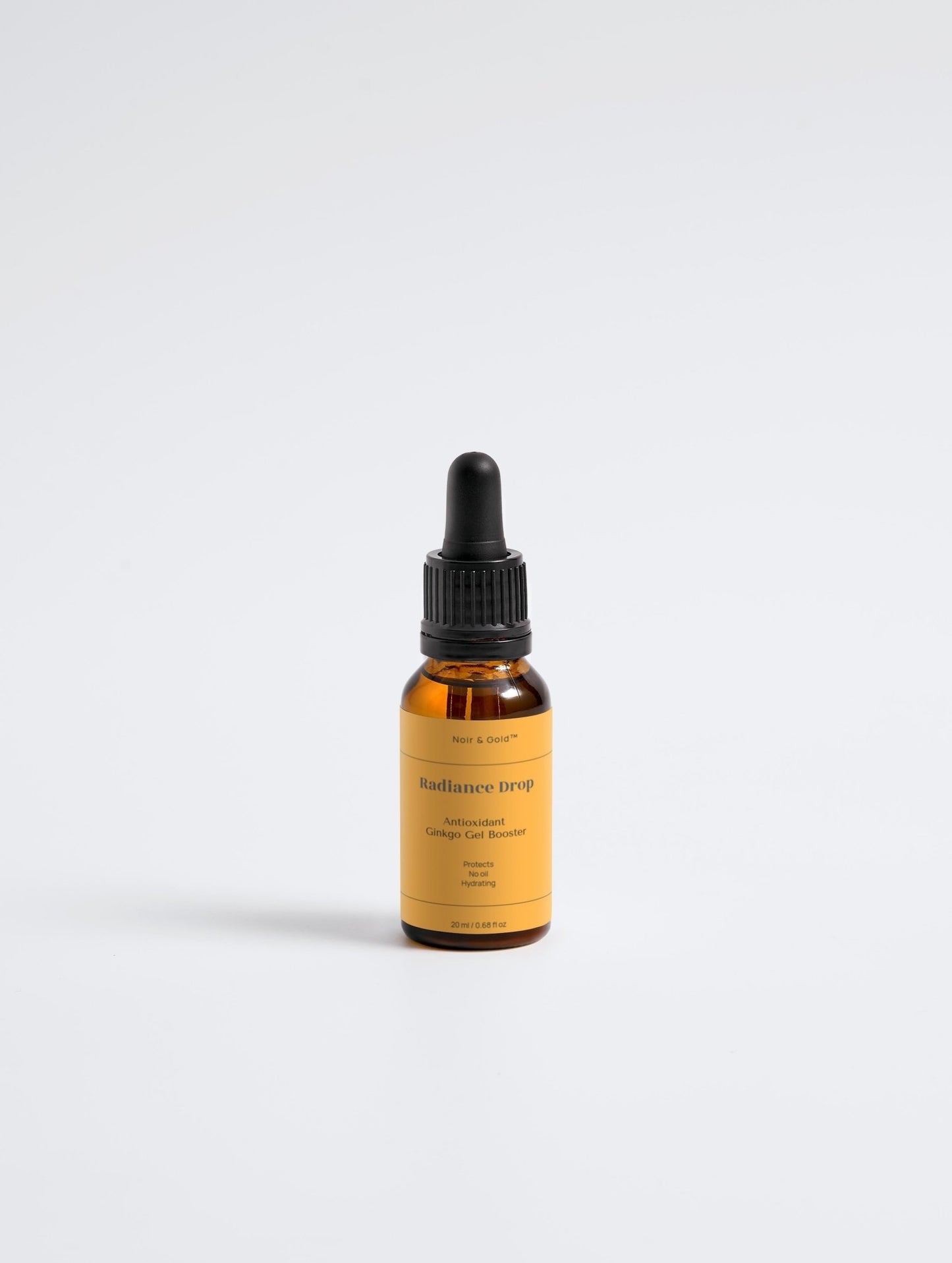 Noir & Gold™ Radiance Drop - Herbalshire Handmade Herbal Products