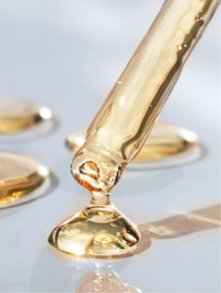 Noir & Gold™ Radiance Drop - Herbalshire Handmade Herbal Products