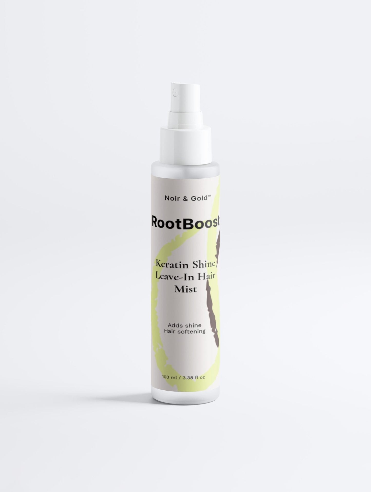 Noir & Gold™ RootBoost - Herbalshire Handmade Herbal Products