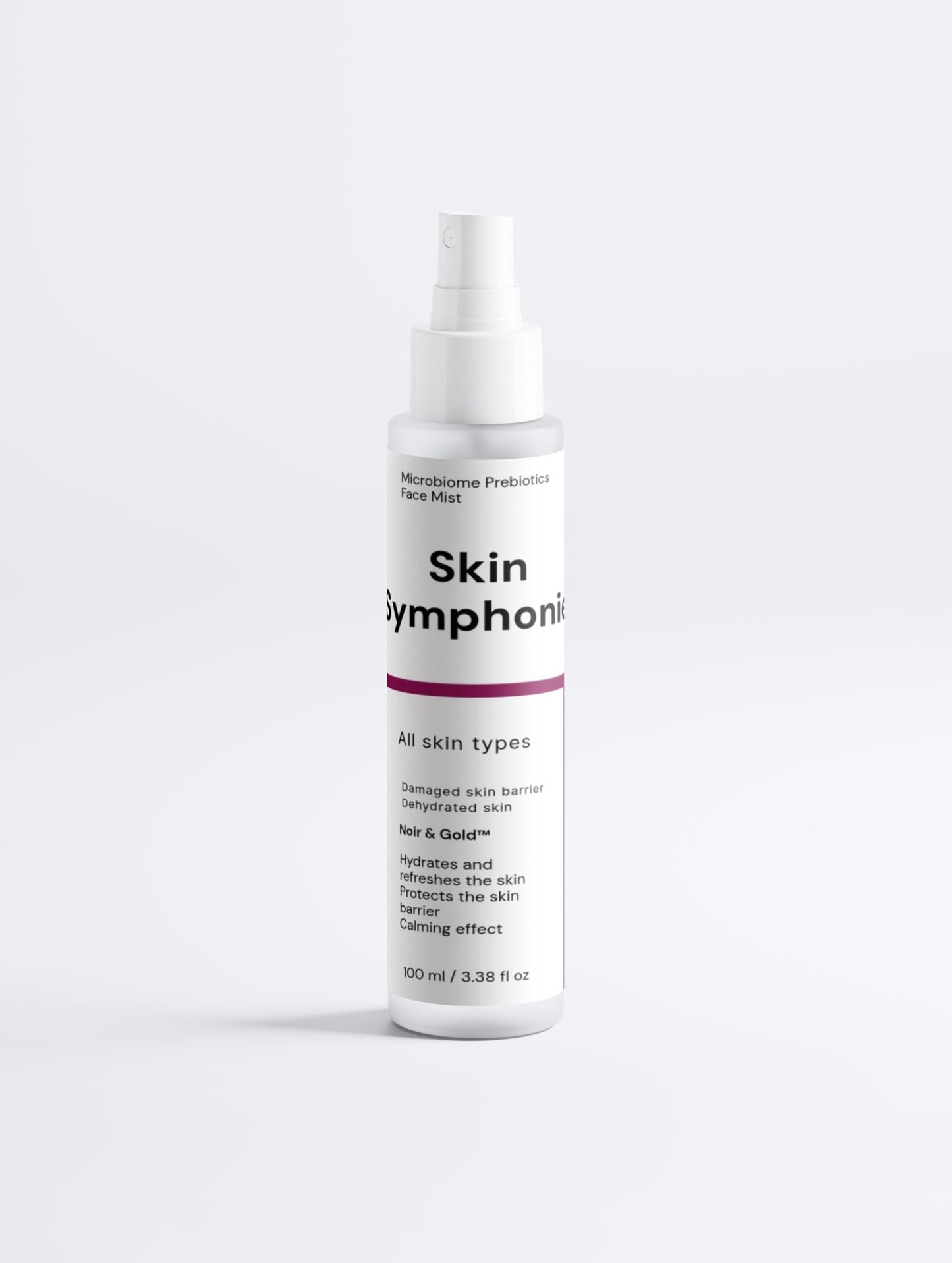 Noir & Gold™ SkinSymphonie - Herbalshire Handmade Herbal Products