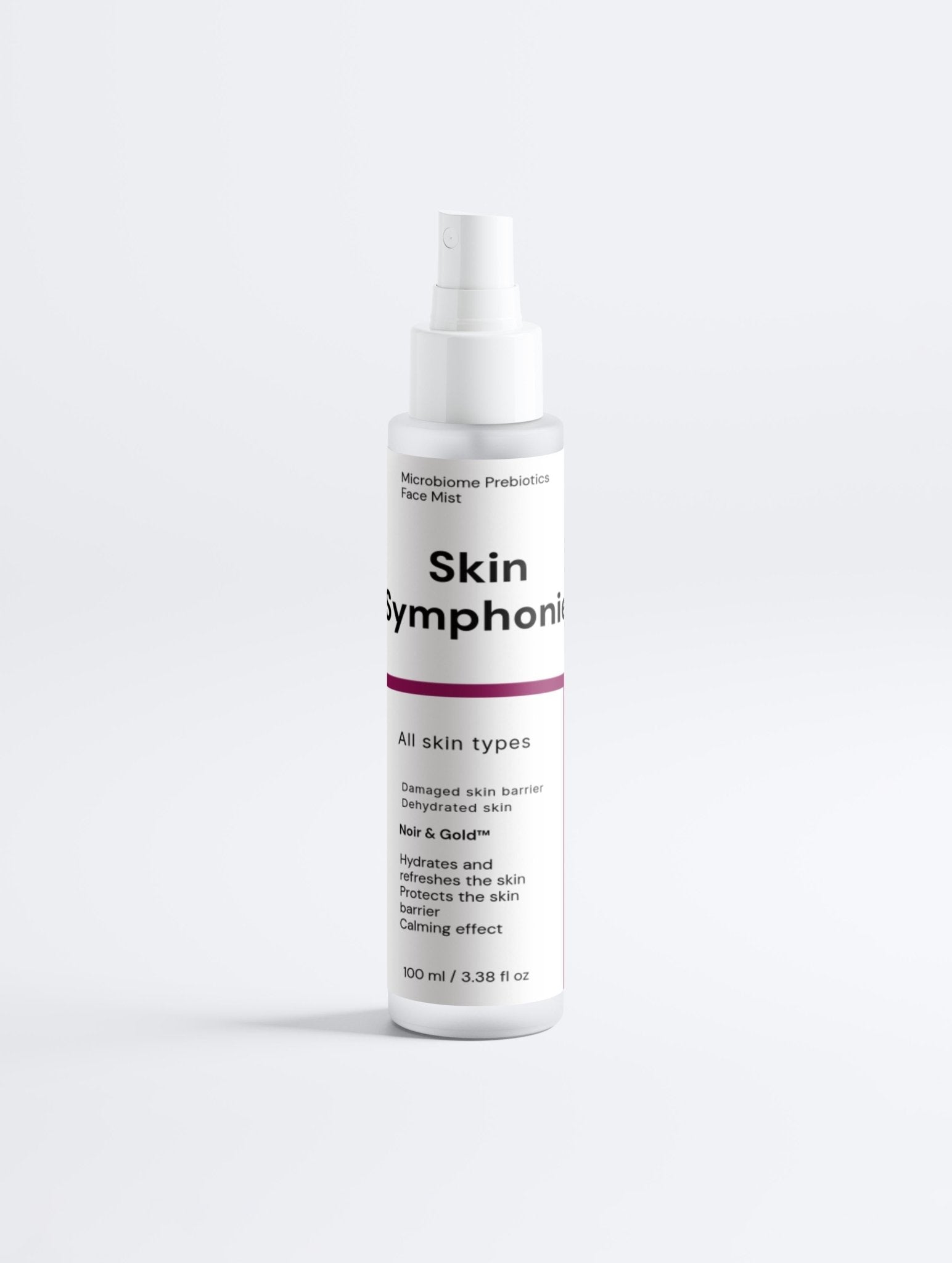 Noir & Gold™ SkinSymphonie - Herbalshire Handmade Herbal Products