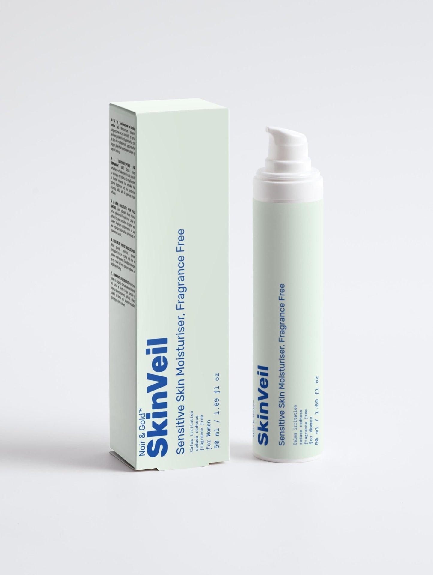 Noir & Gold™ SkinVeil - Herbalshire Handmade Herbal Products