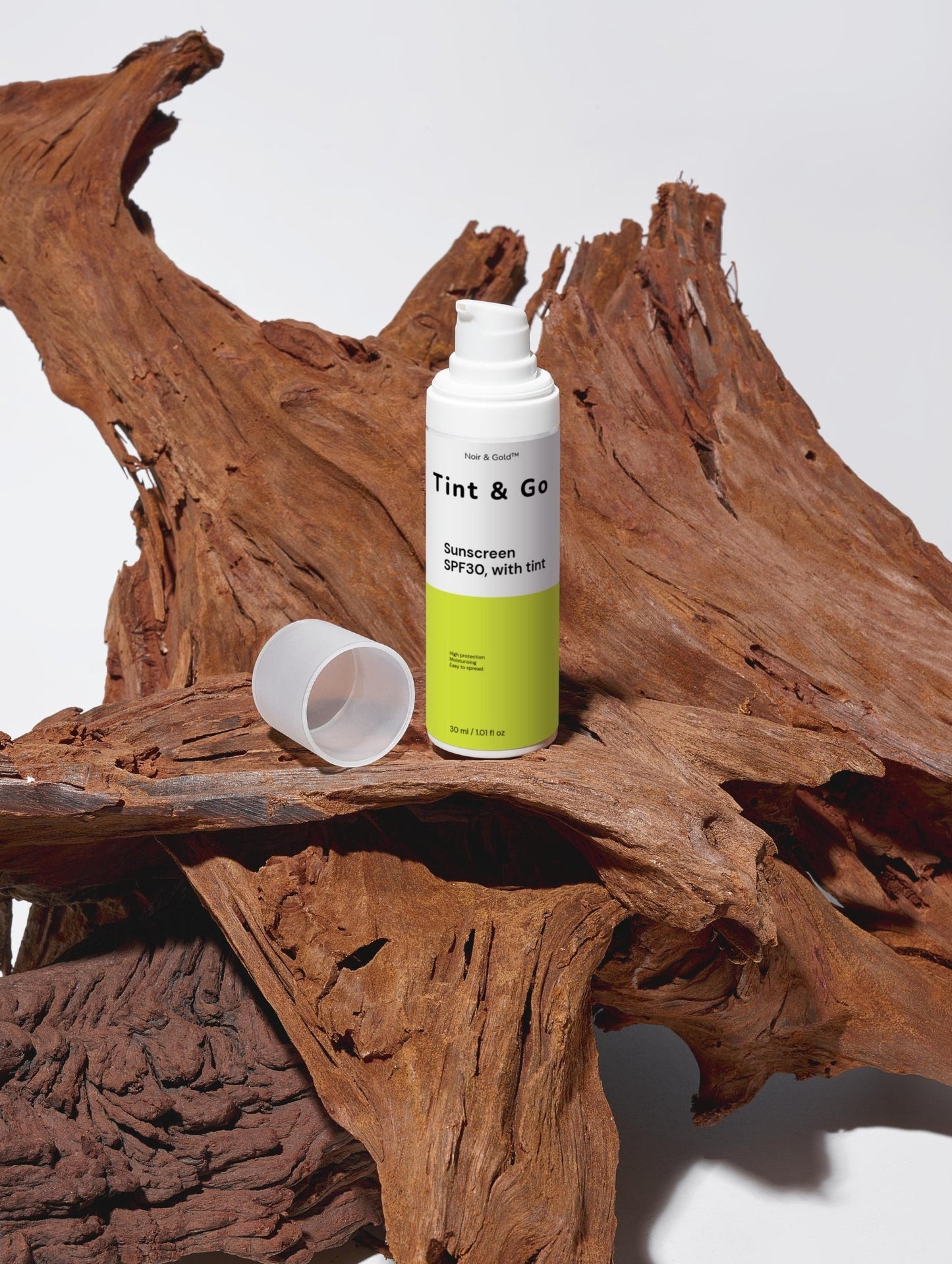 Noir & Gold™ Tint&Go - Herbalshire Handmade Herbal Products