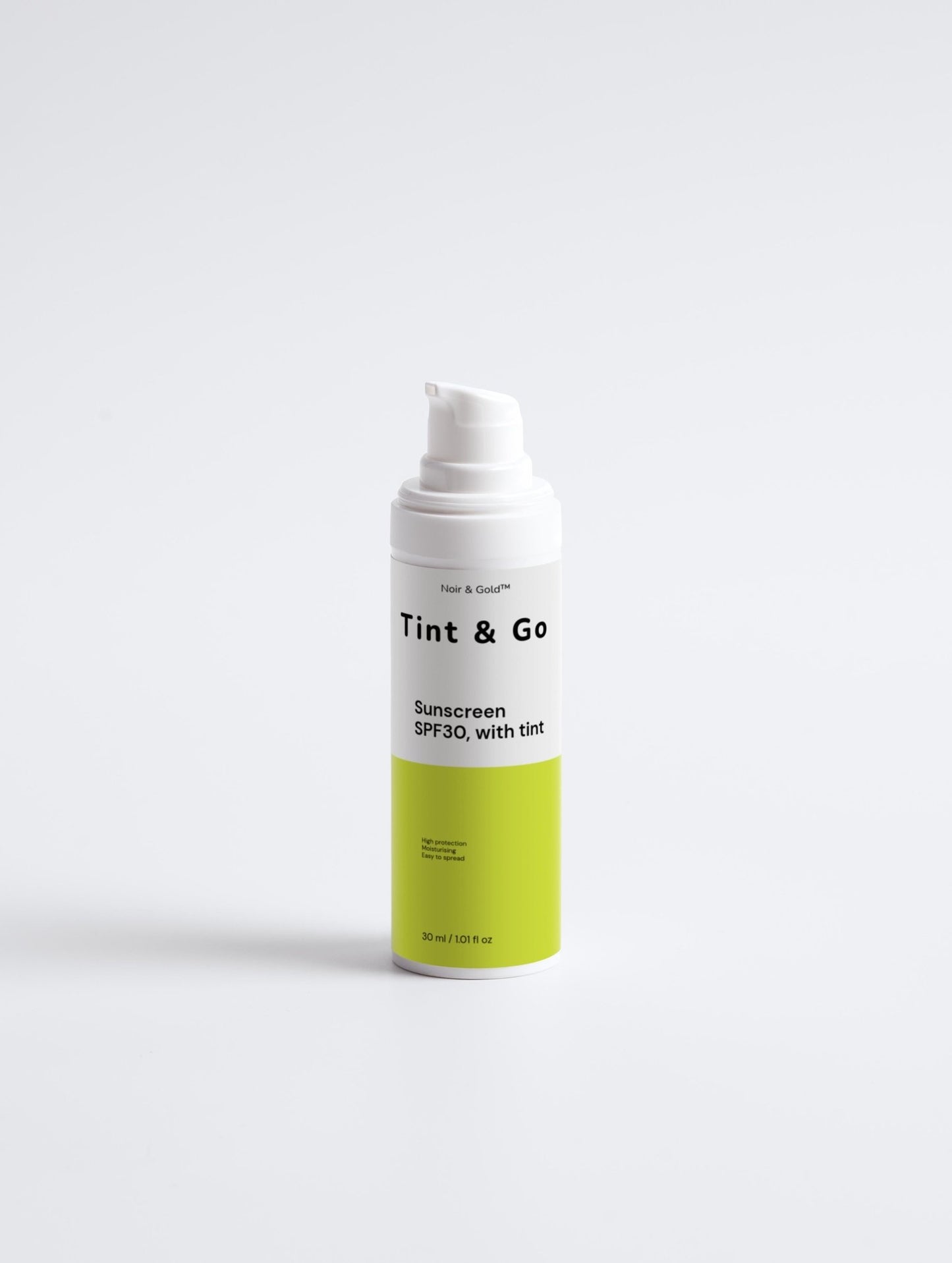 Noir & Gold™ Tint&Go - Herbalshire Handmade Herbal Products
