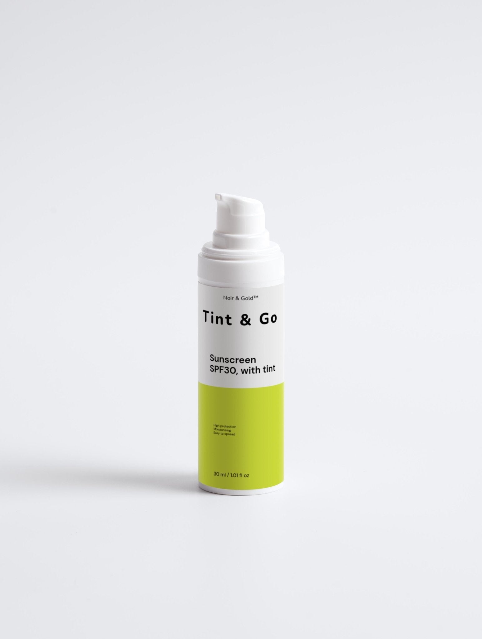Noir & Gold™ Tint&Go - Herbalshire Handmade Herbal Products
