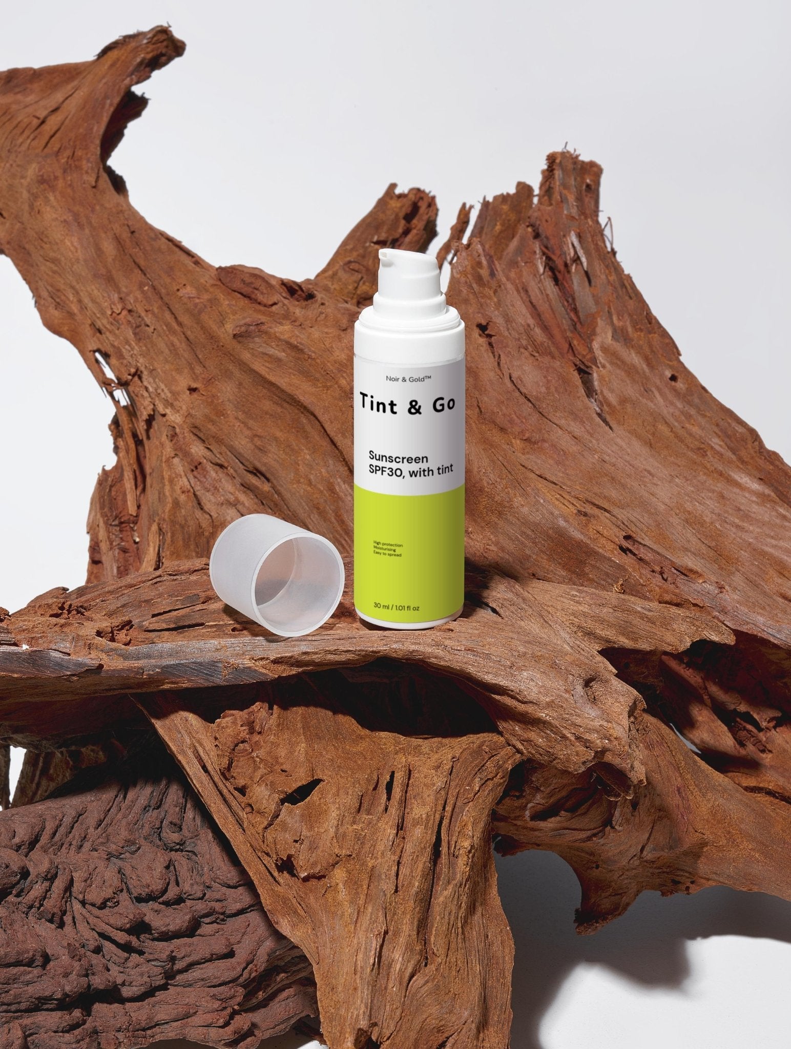 Noir & Gold™ Tint&Go - Herbalshire Handmade Herbal Products