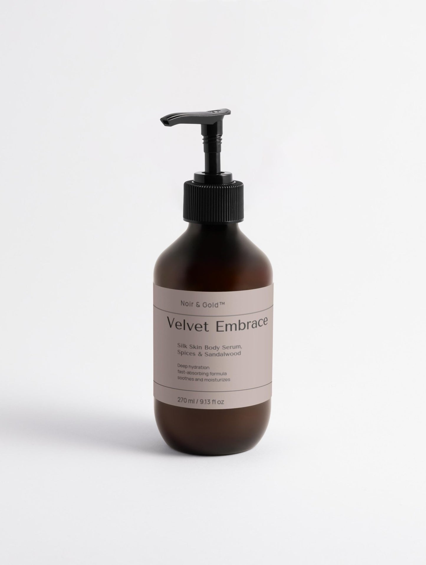 Noir & Gold™ Velvet Embrace - Herbalshire Handmade Herbal Products