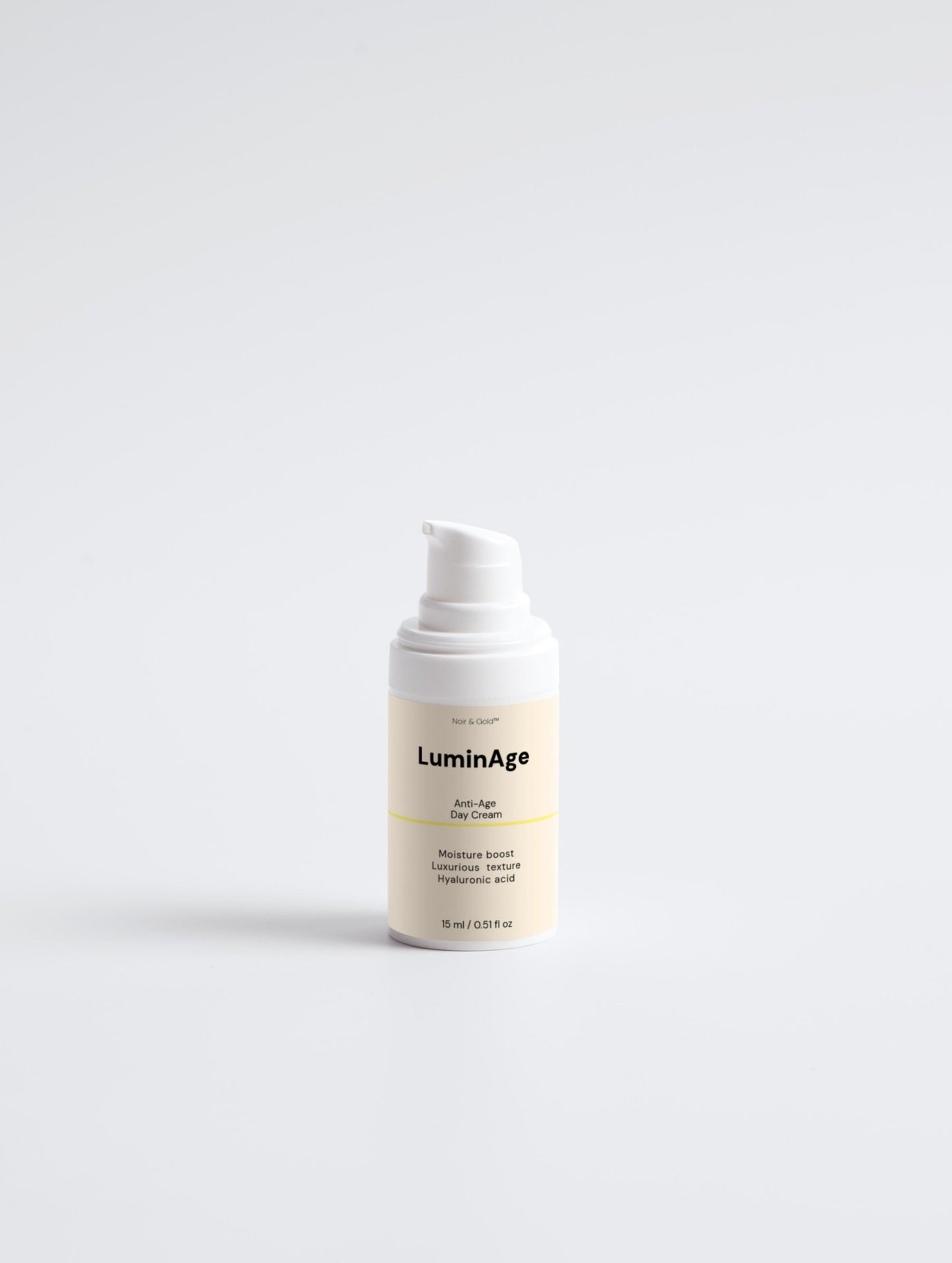 Noir & Gold™LuminAge - Herbalshire Handmade Herbal Products
