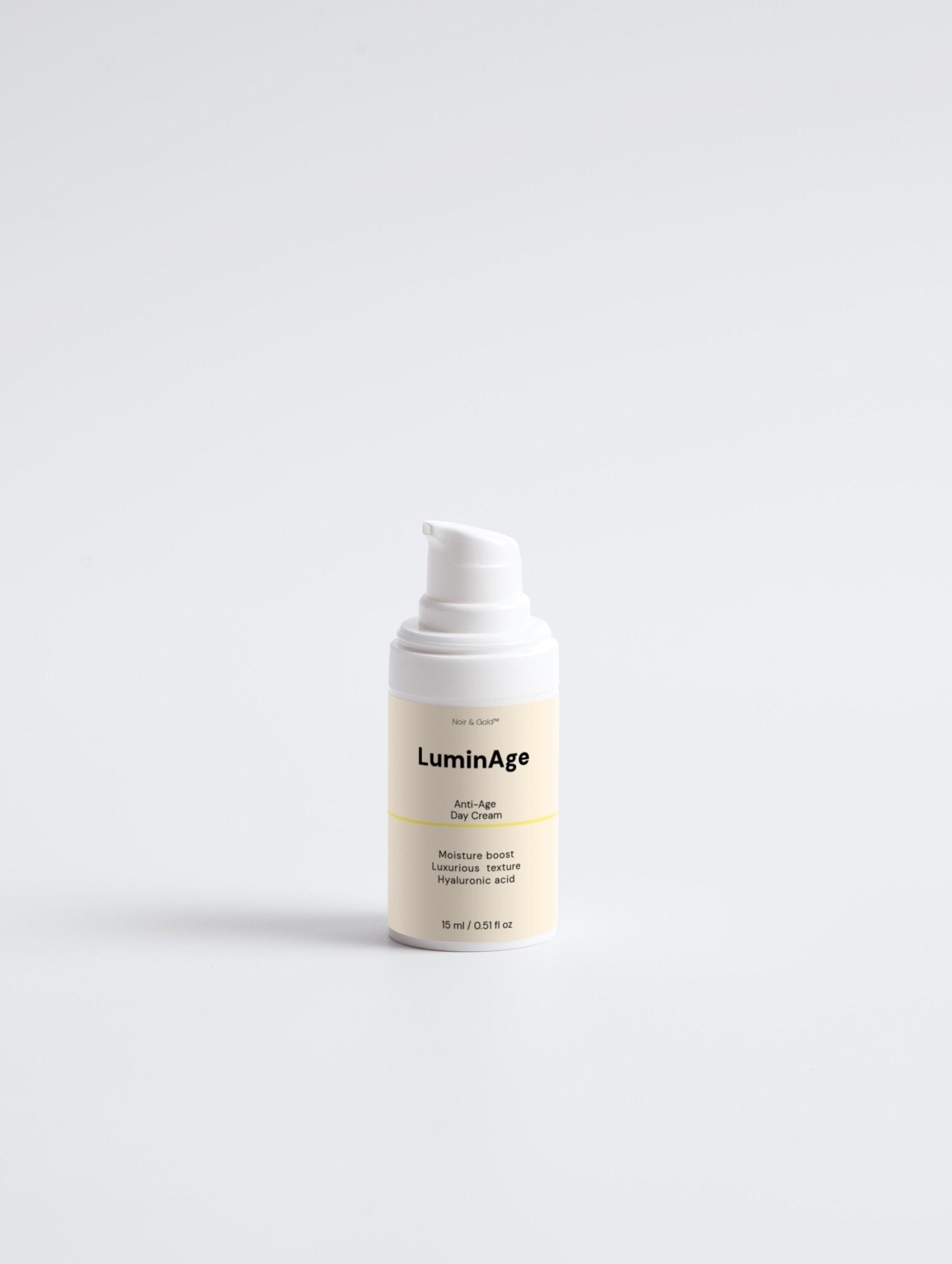 Noir & Gold™LuminAge - Herbalshire Handmade Herbal Products