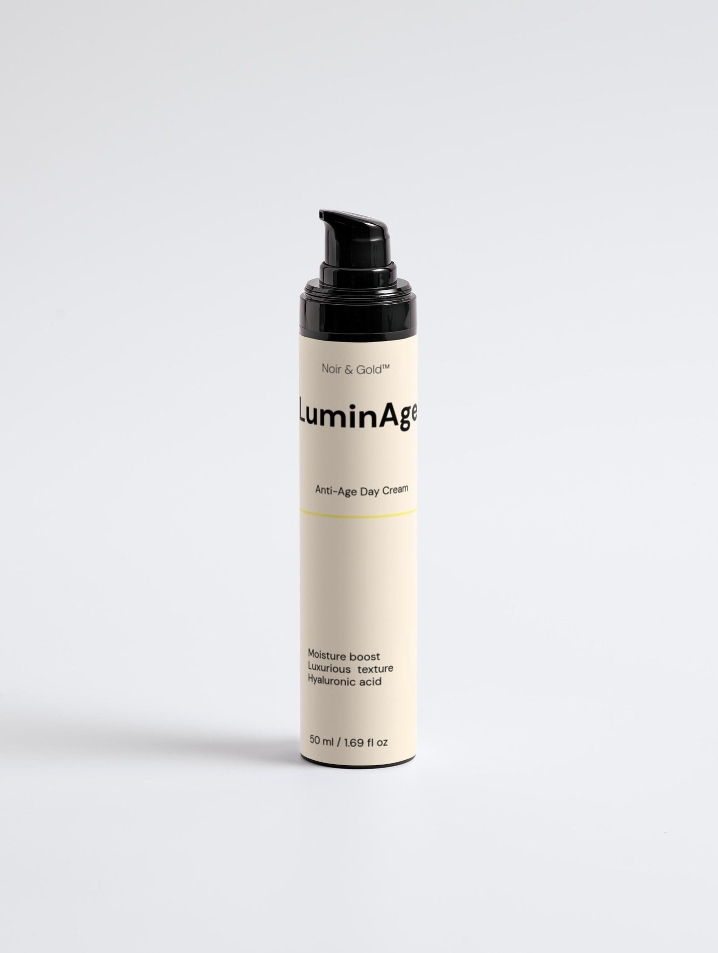 Noir & Gold™LuminAge - Herbalshire Handmade Herbal Products
