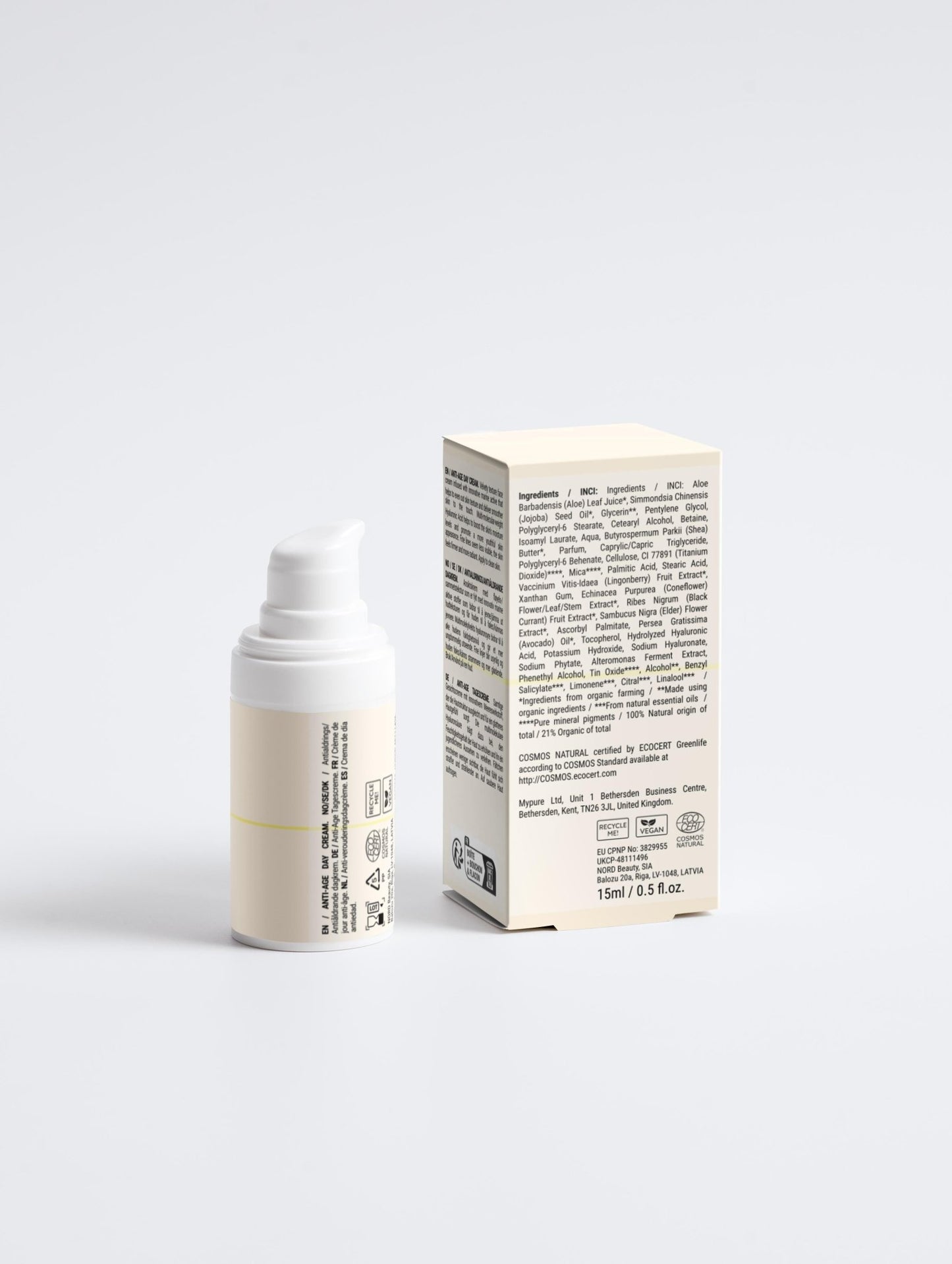 Noir & Gold™LuminAge - Herbalshire Handmade Herbal Products
