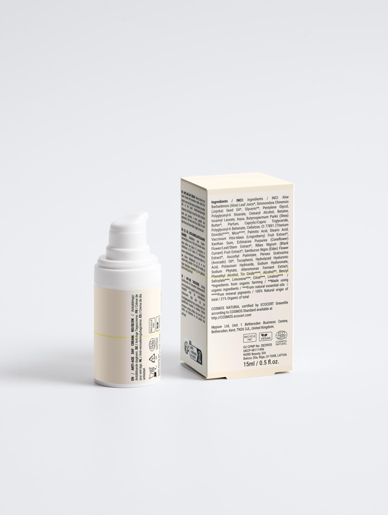 Noir & Gold™LuminAge - Herbalshire Handmade Herbal Products