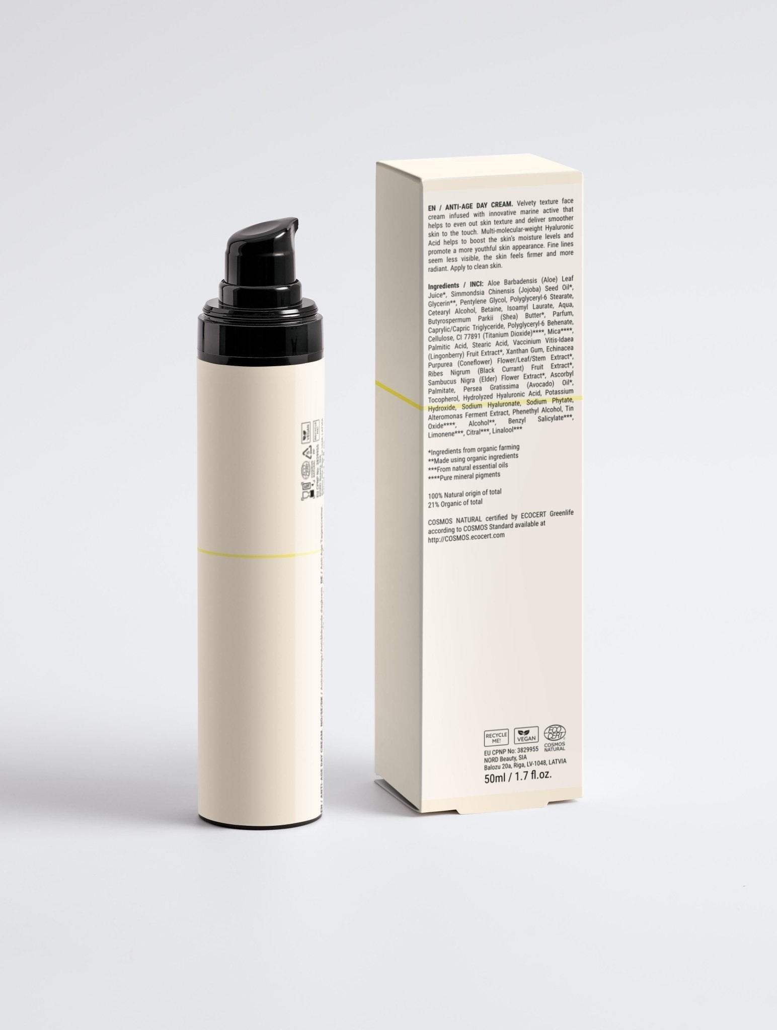 Noir & Gold™LuminAge - Herbalshire Handmade Herbal Products