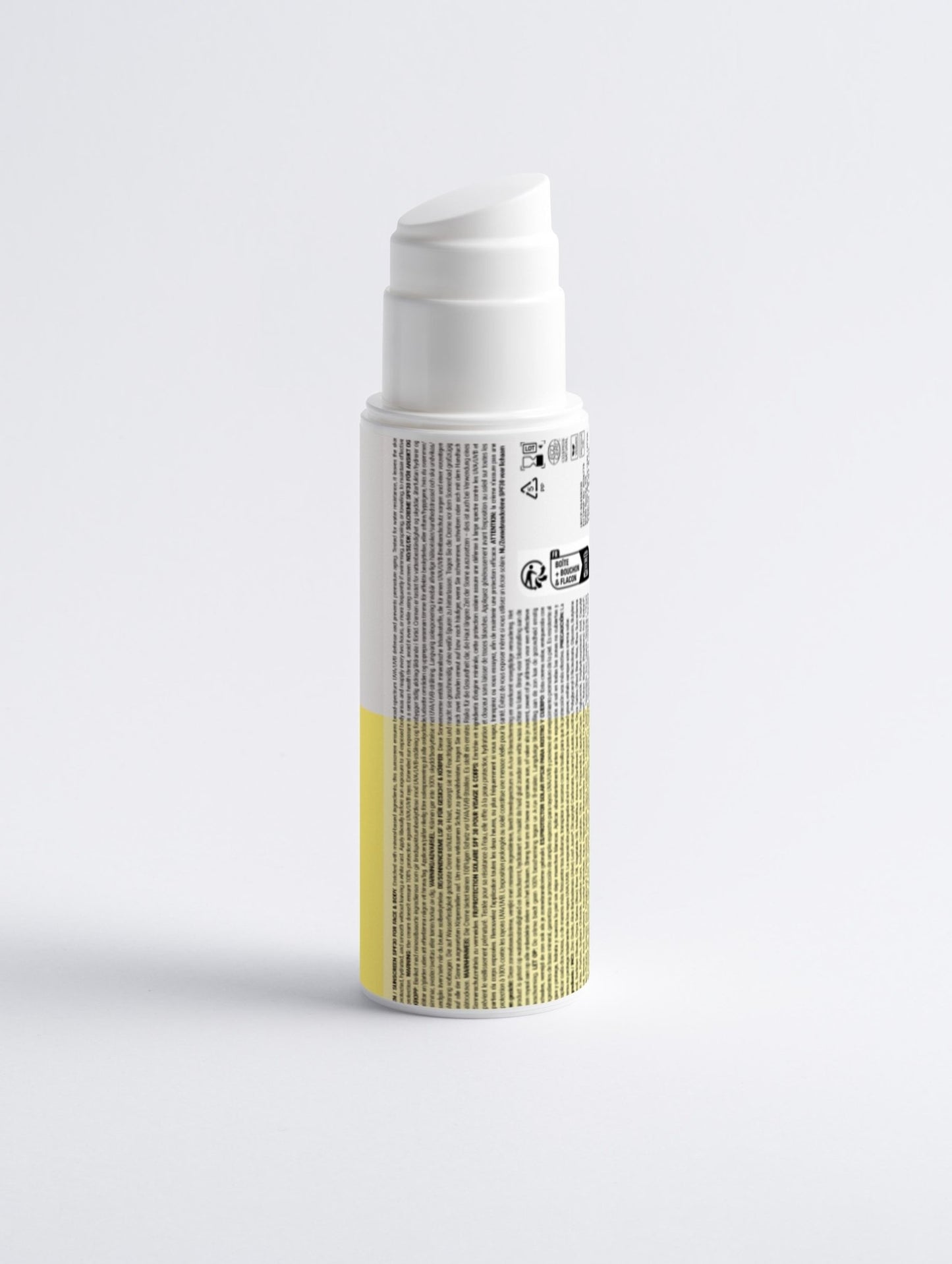 Noir & Gold™PureScreen - Herbalshire Handmade Herbal Products
