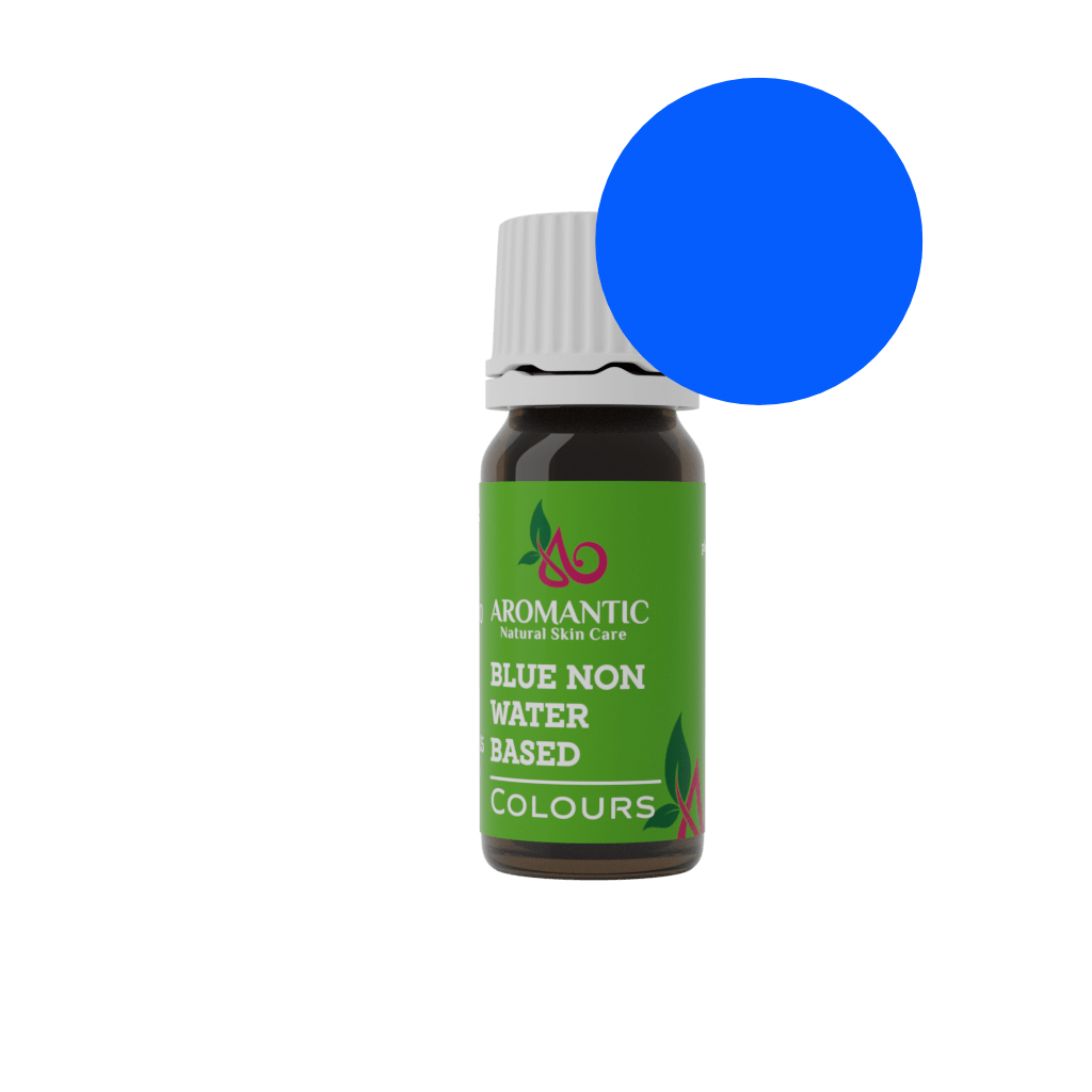 Non - Water Based Colours - Herbalshire Handmade Herbal Products