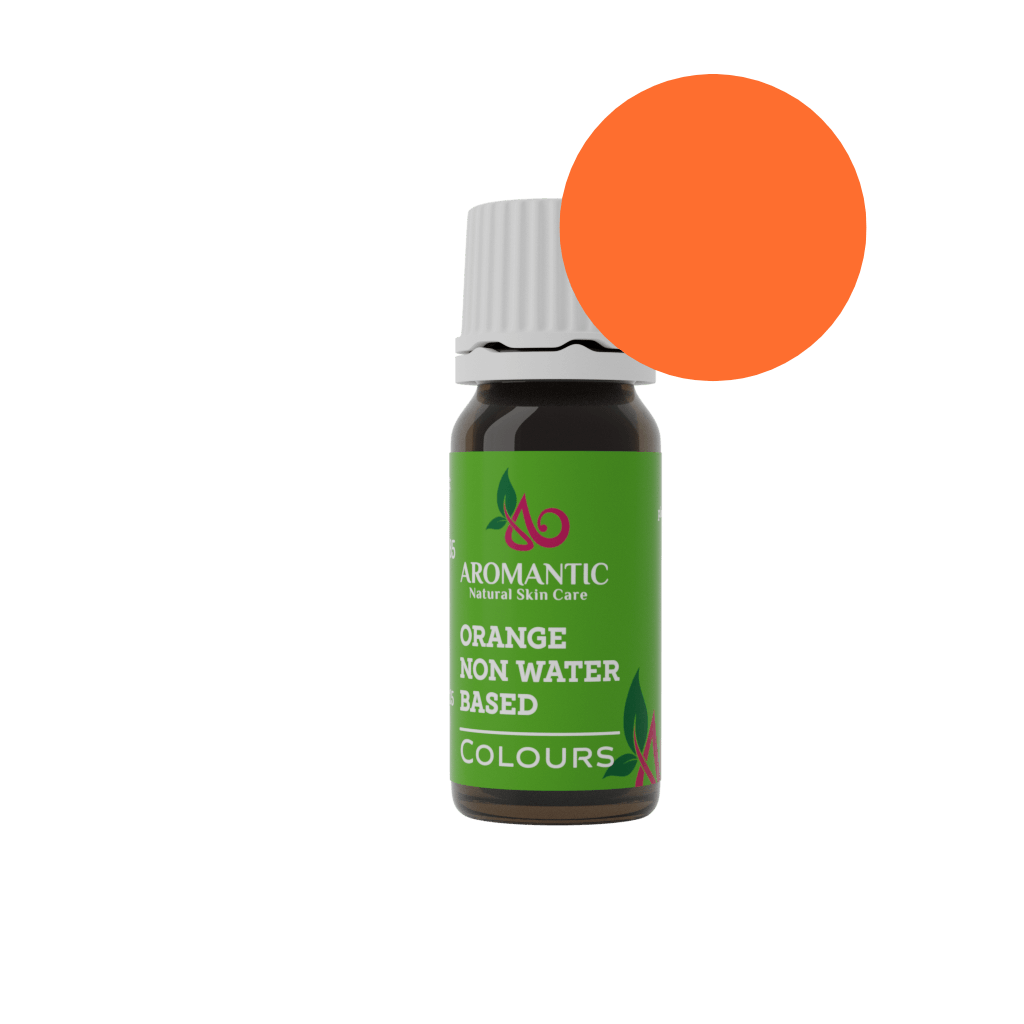 Non - Water Based Colours - Herbalshire Handmade Herbal Products
