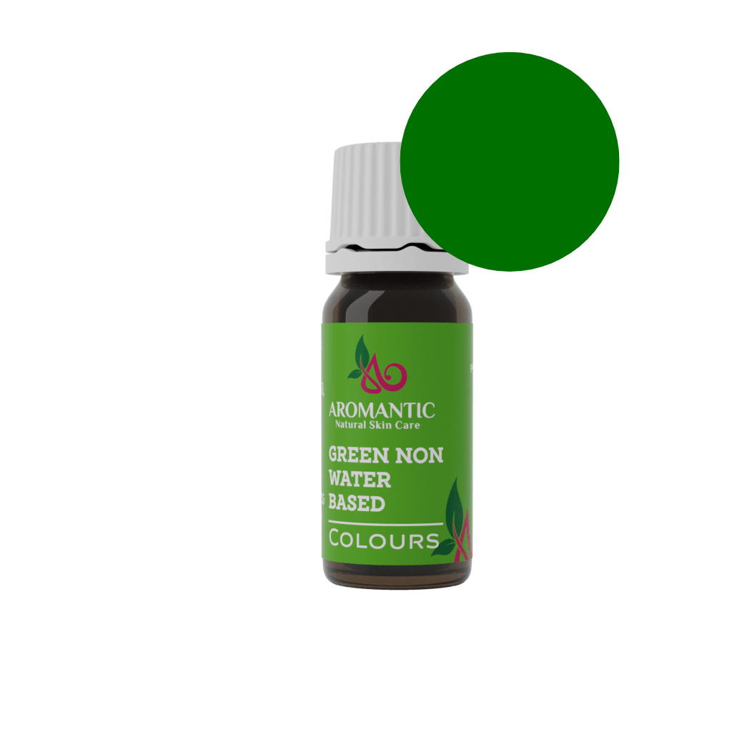 Non - Water Based Colours - Herbalshire Handmade Herbal Products