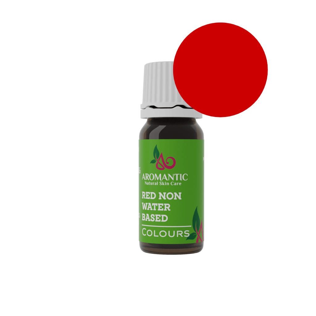 Non - Water Based Colours - Herbalshire Handmade Herbal Products