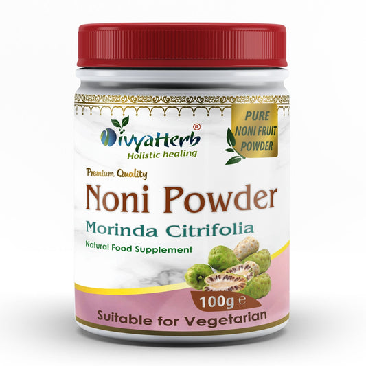 Noni Powder - Herbalshire Handmade Herbal Products