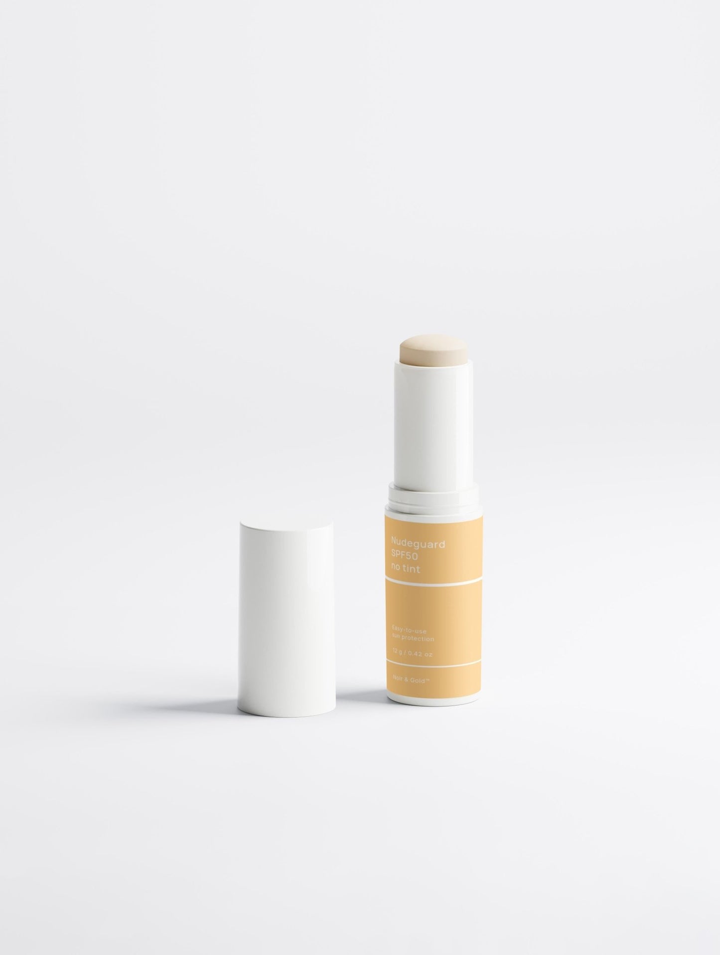 Nudeguard SPF50, no tint - Herbalshire Handmade Herbal Products