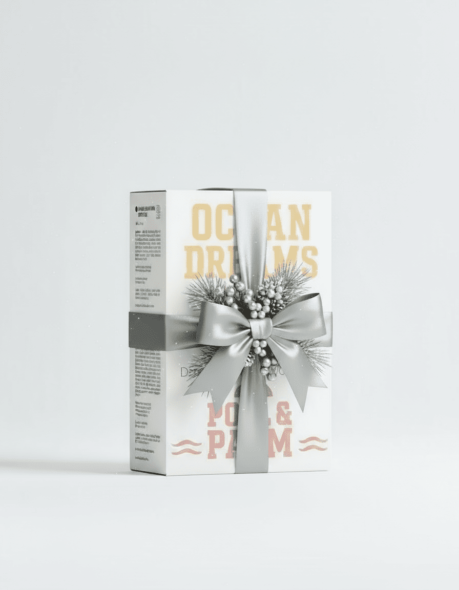 Ocean Dreams Hydration Duo: "Sea - rum Soak" Hydrating Serum & "Double Dip" Hydration Gel - BLACK FRIDAY OFFER SAVE £22.99! - Herbalshire Handmade Herbal Products