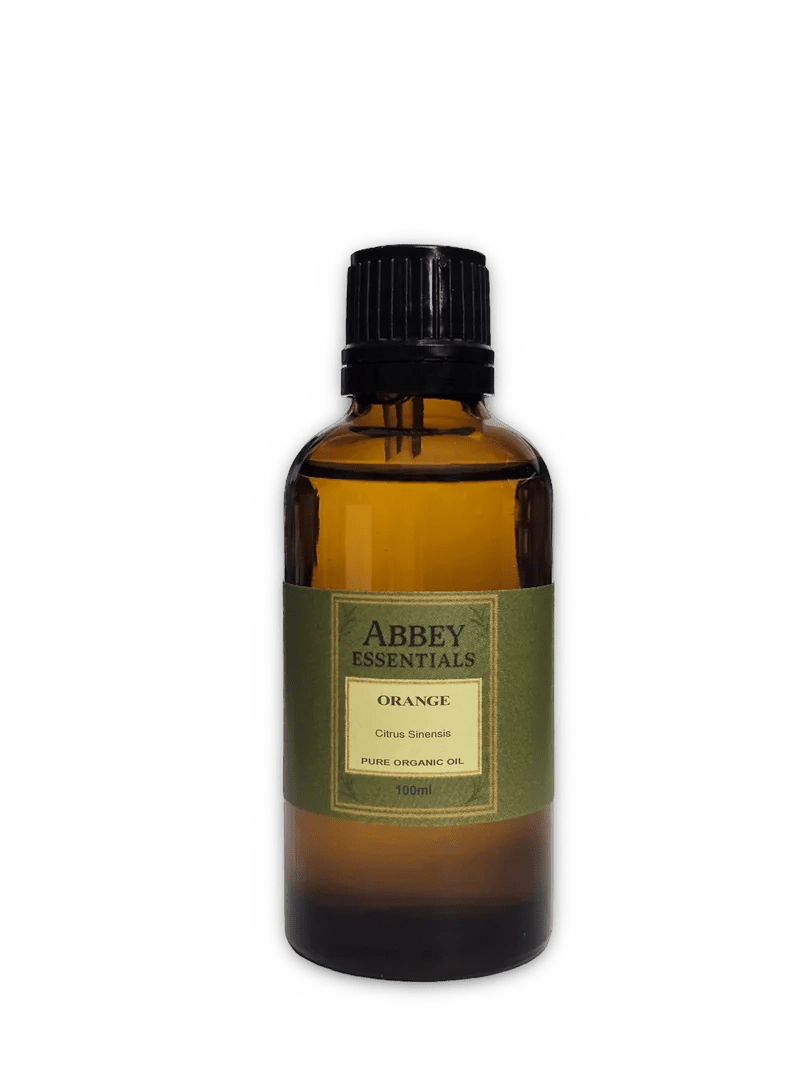 Orange (Sweet) Organic - Herbalshire Handmade Herbal Products