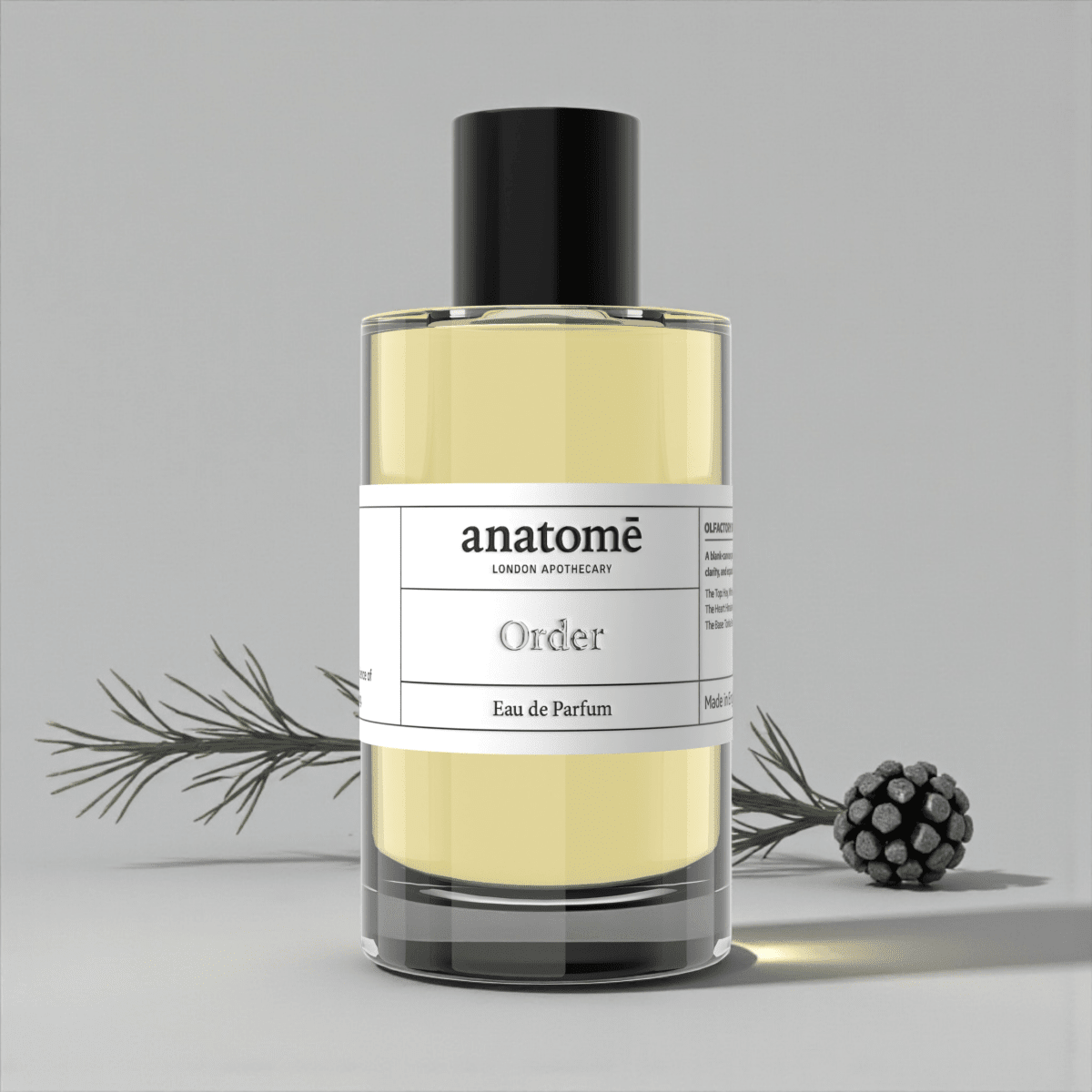 Order Functional Parfum - Herbalshire Handmade Herbal Products