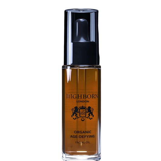 Organic Age - Defying Facial Oil - Herbalshire Handmade Herbal Products