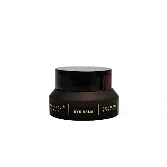 Organic Botanical Eye Balm - Herbalshire Handmade Herbal Products