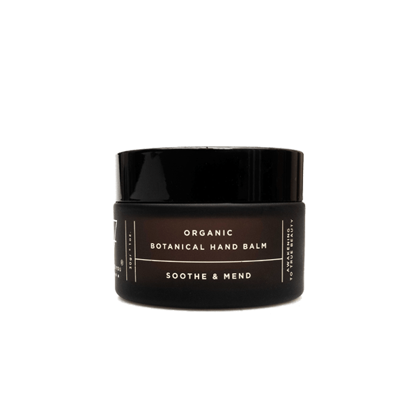 Organic Botanical Hand Balm - Herbalshire Handmade Herbal Products