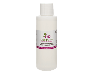 Organic Glycerine - Herbalshire Handmade Herbal Products